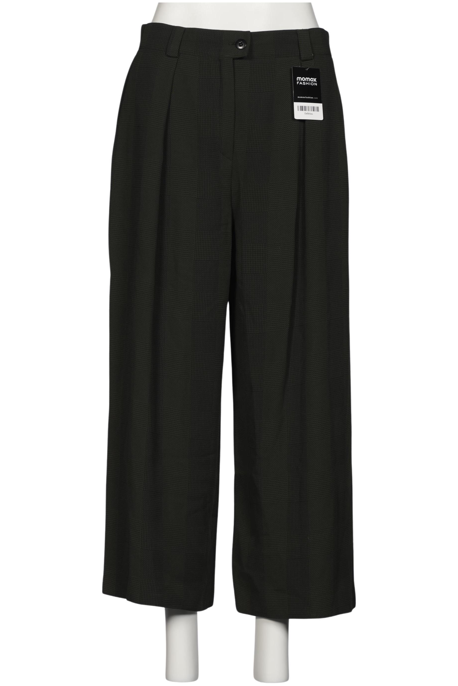 

Escada Damen Stoffhose, grün, Gr. 42