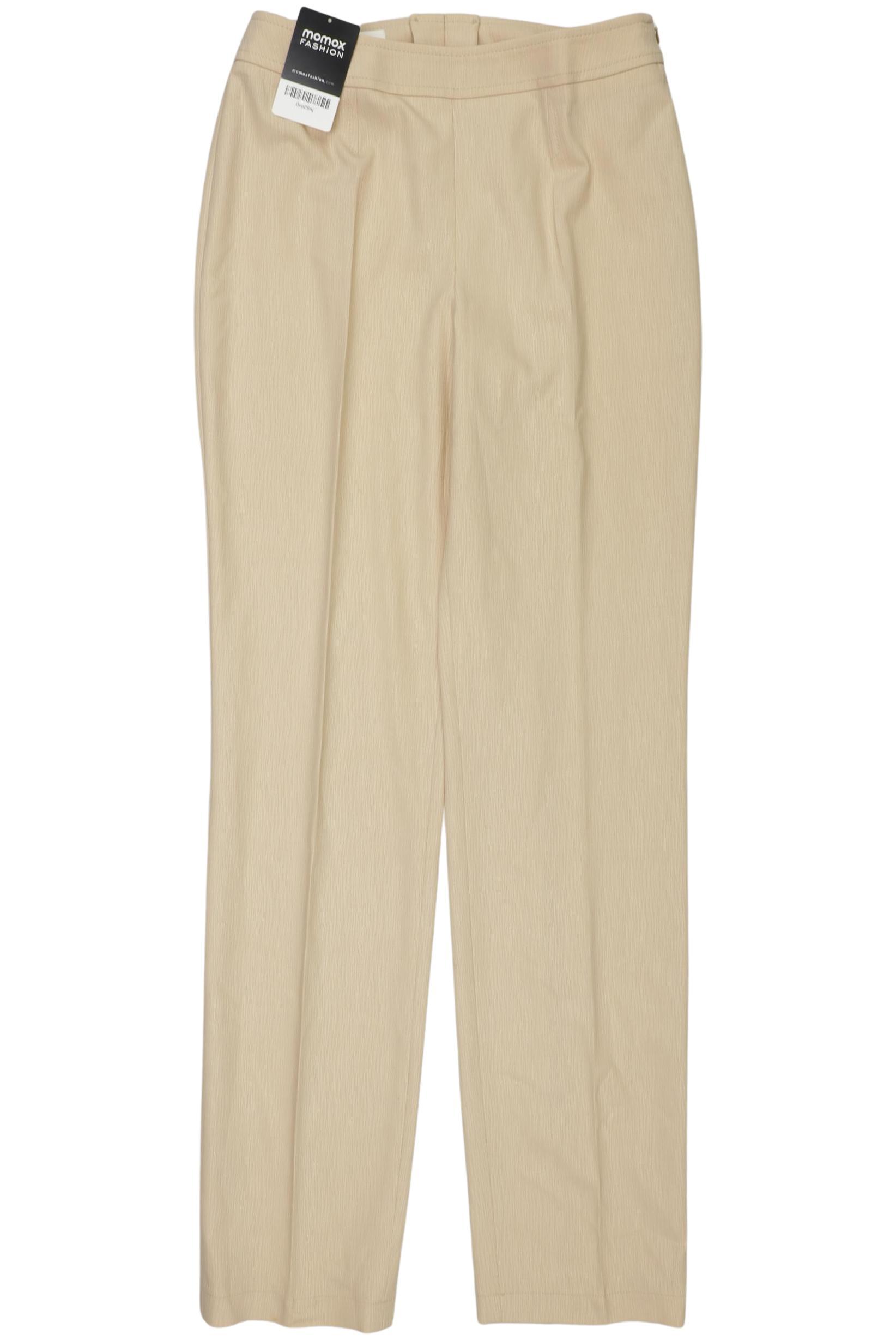 

Escada Damen Stoffhose, beige, Gr. 36
