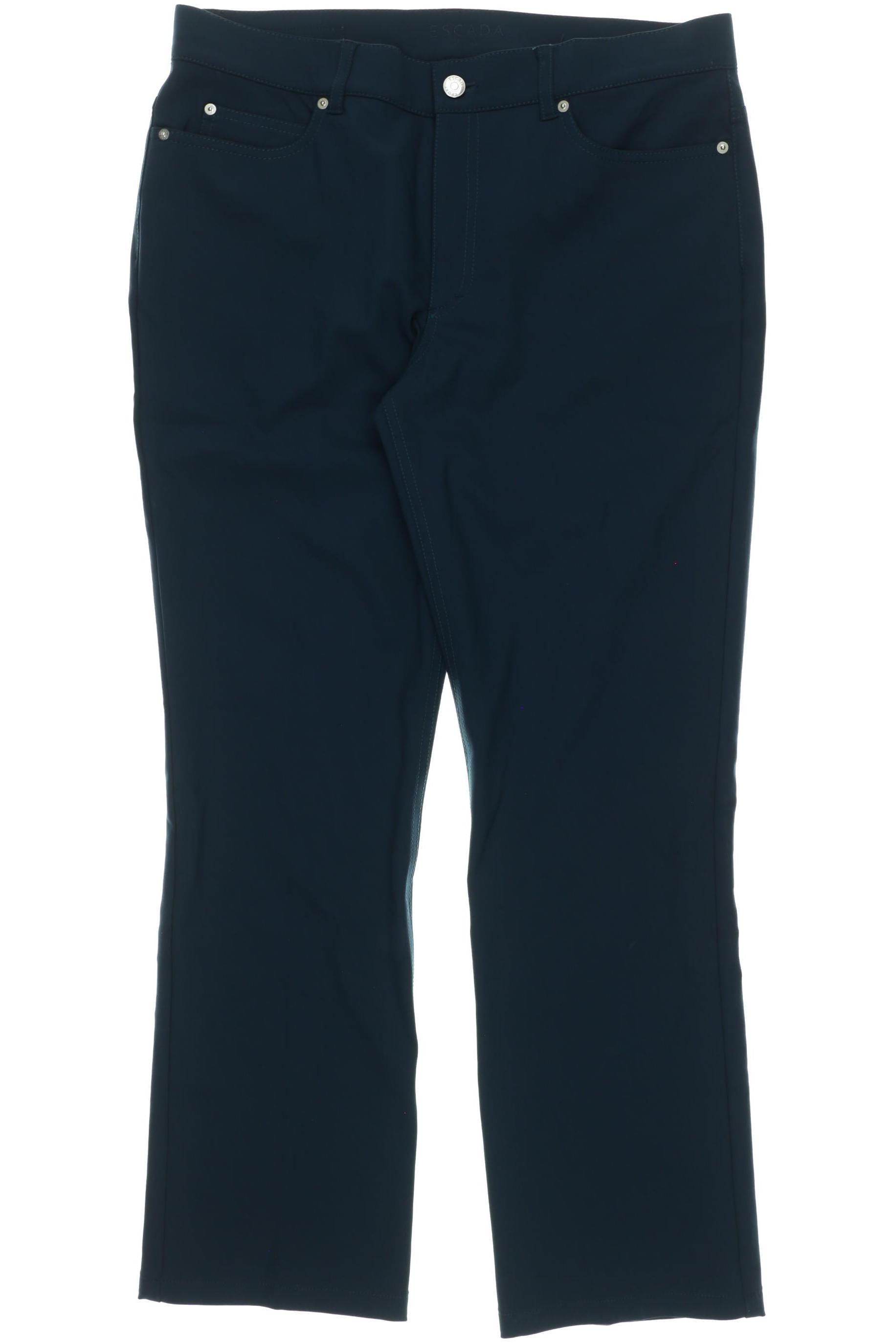 

Escada Sport Damen Stoffhose, türkis, Gr. 40