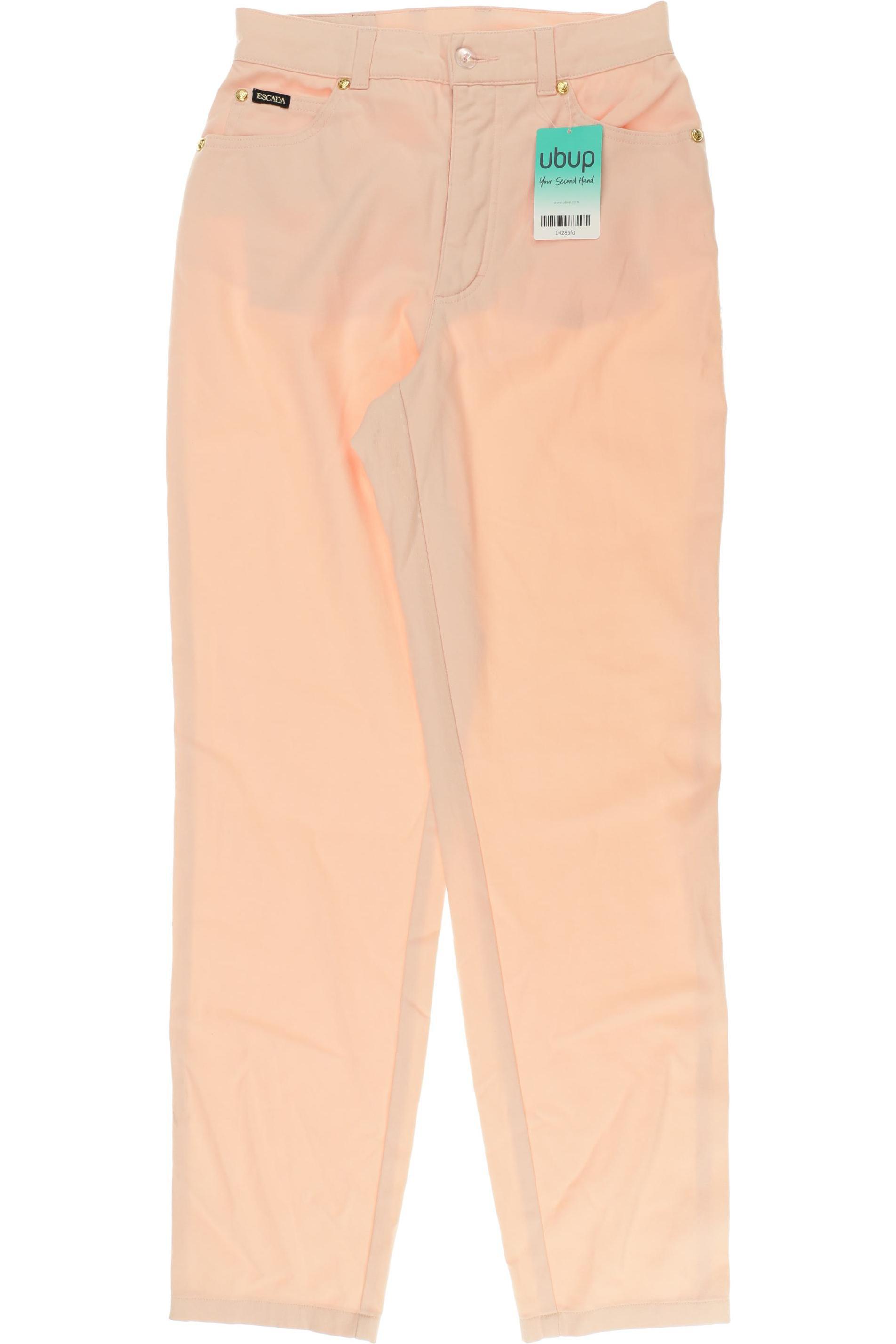 

Escada Damen Stoffhose, pink, Gr. 36