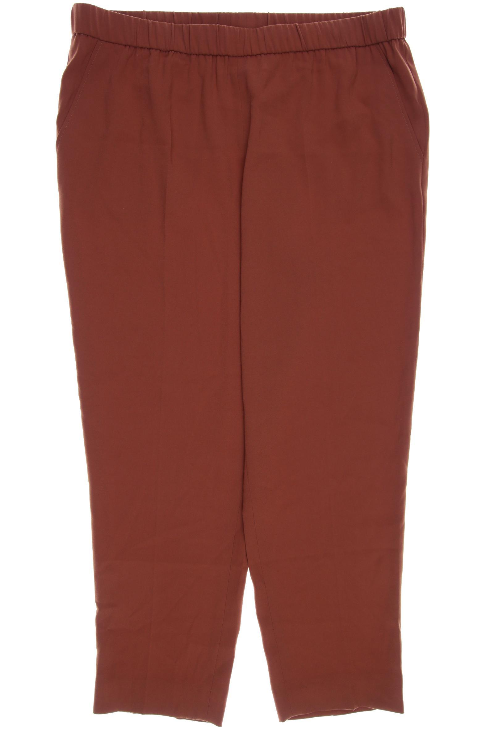 

Escada Damen Stoffhose, orange, Gr. 46