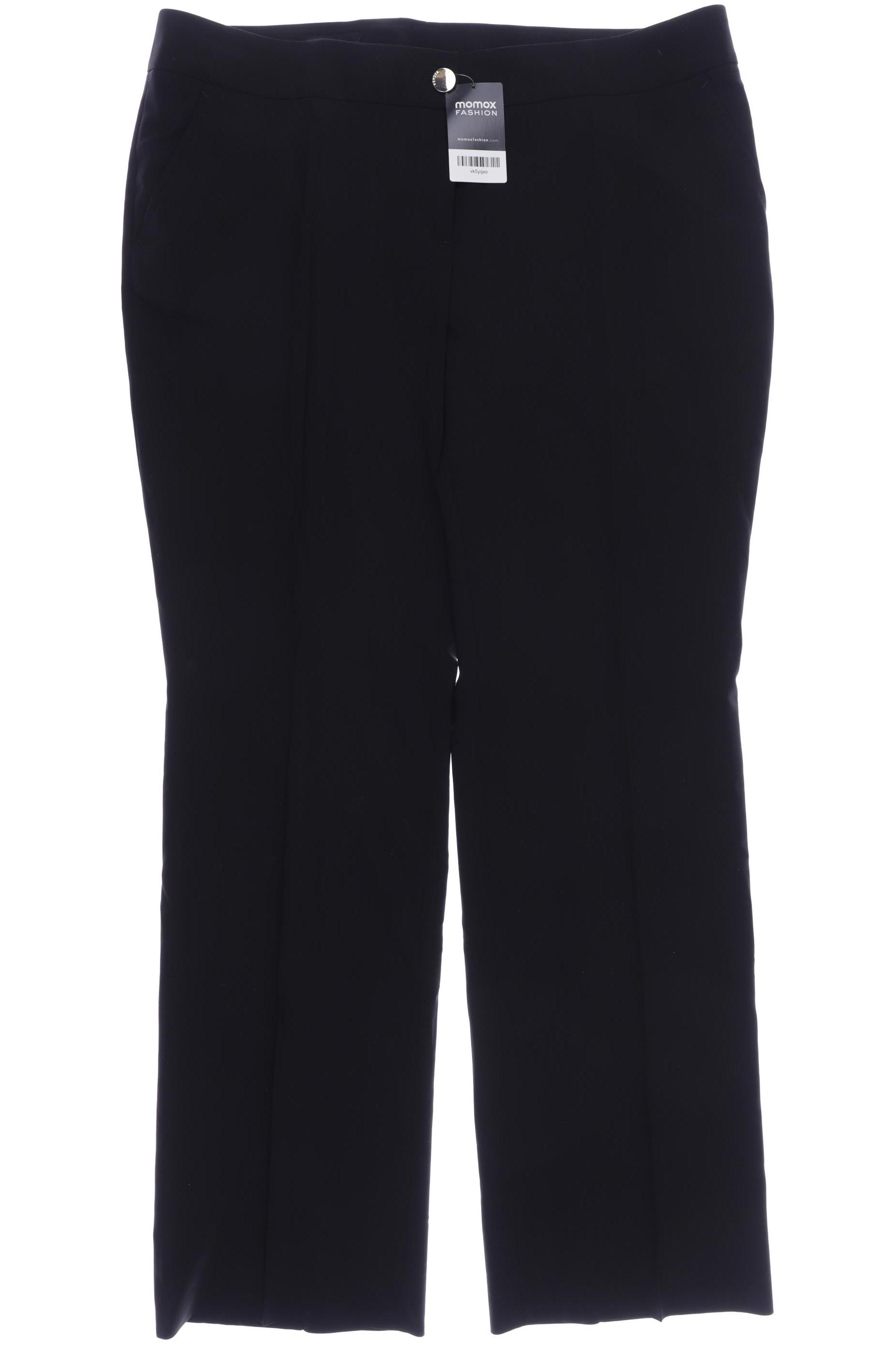 

Escada Damen Stoffhose, schwarz, Gr. 39