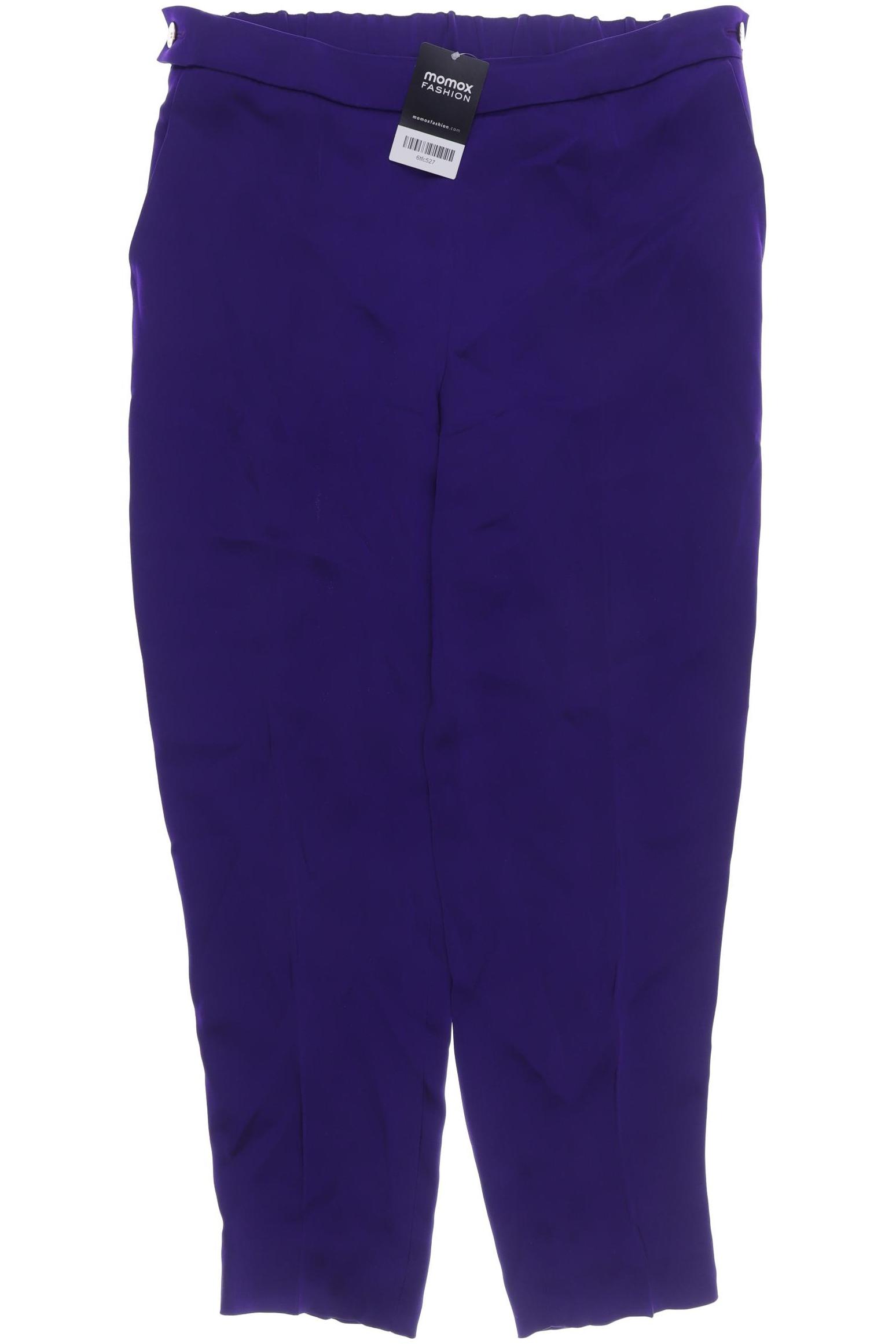 

Escada Damen Stoffhose, flieder, Gr. 38