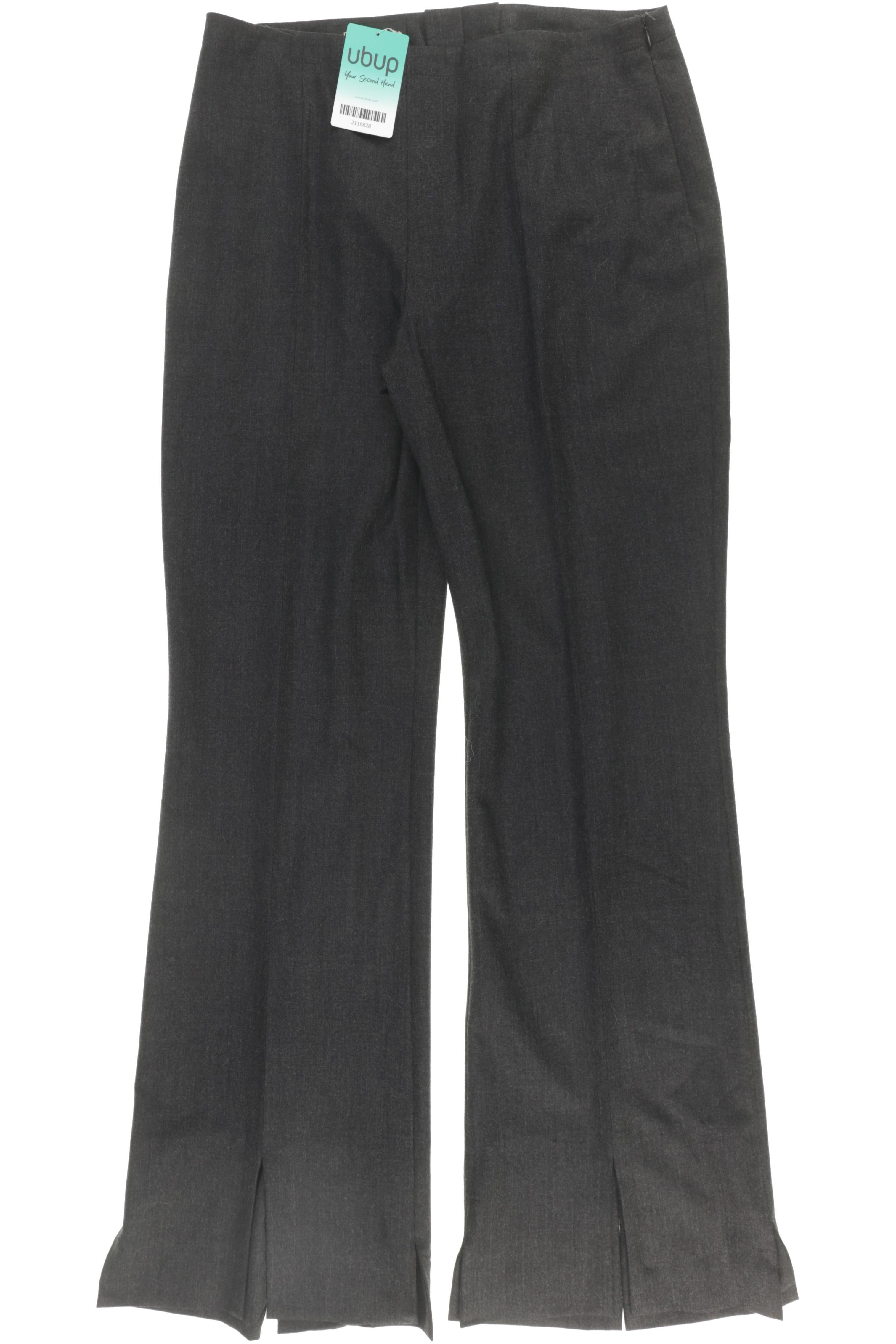 

Escada Damen Stoffhose, grau, Gr. 40