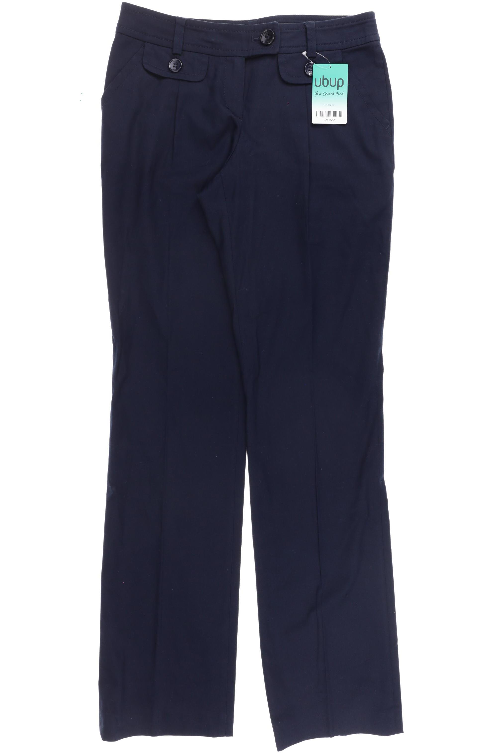 

Escada Sport Damen Stoffhose, blau, Gr. 34