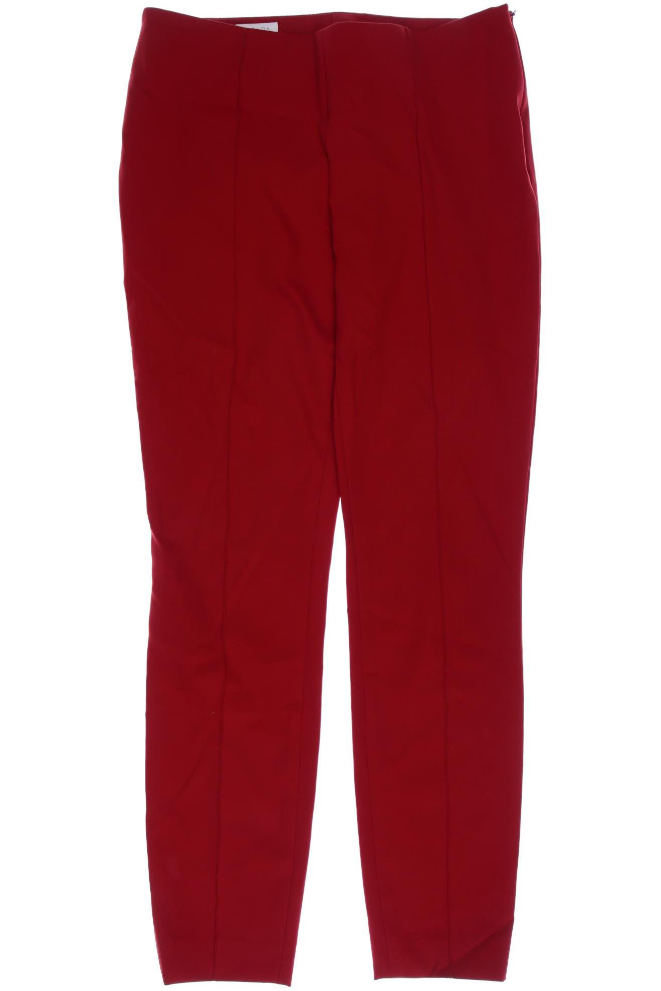 

Escada Damen Stoffhose, rot