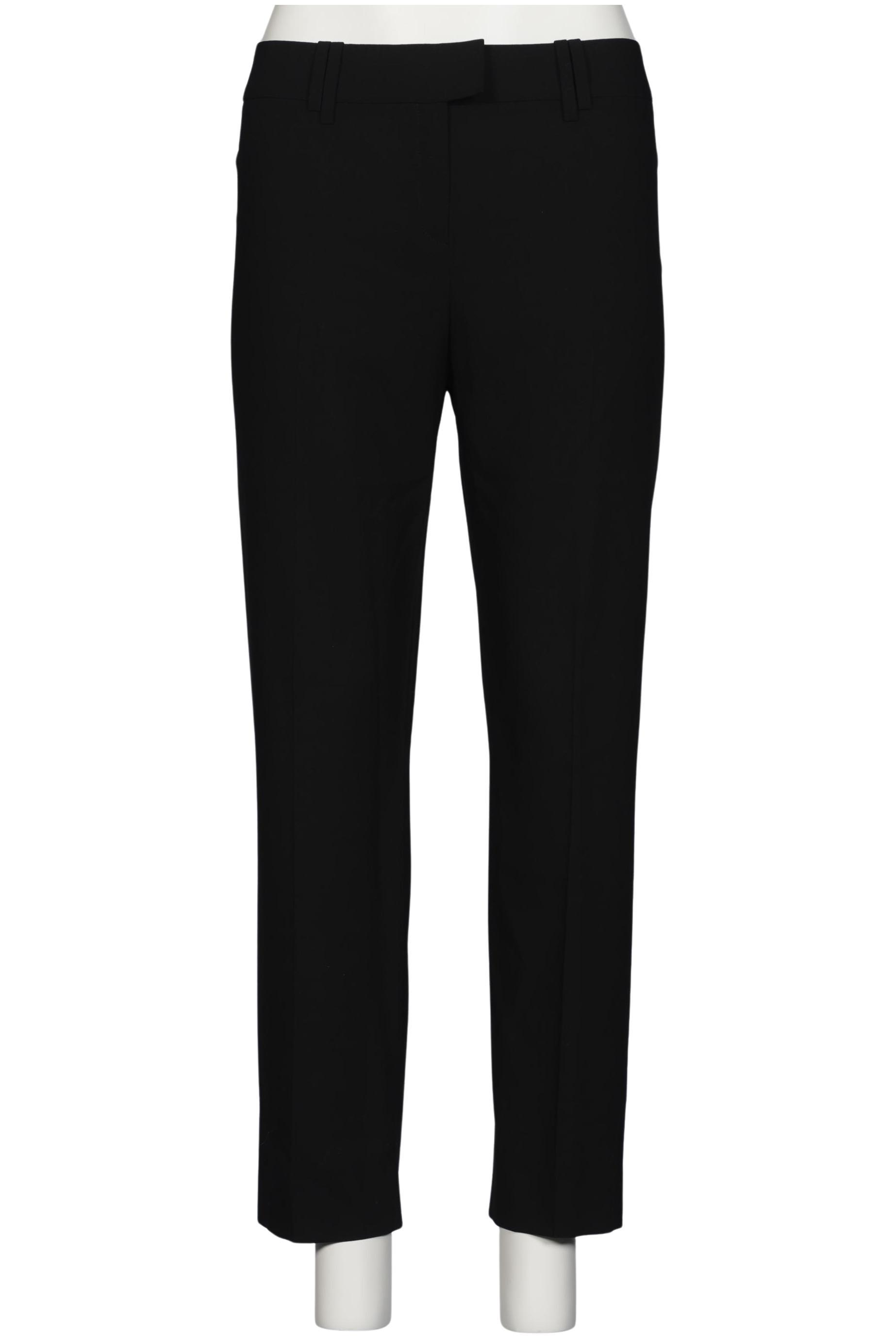 

Escada Damen Stoffhose, schwarz, Gr. 44