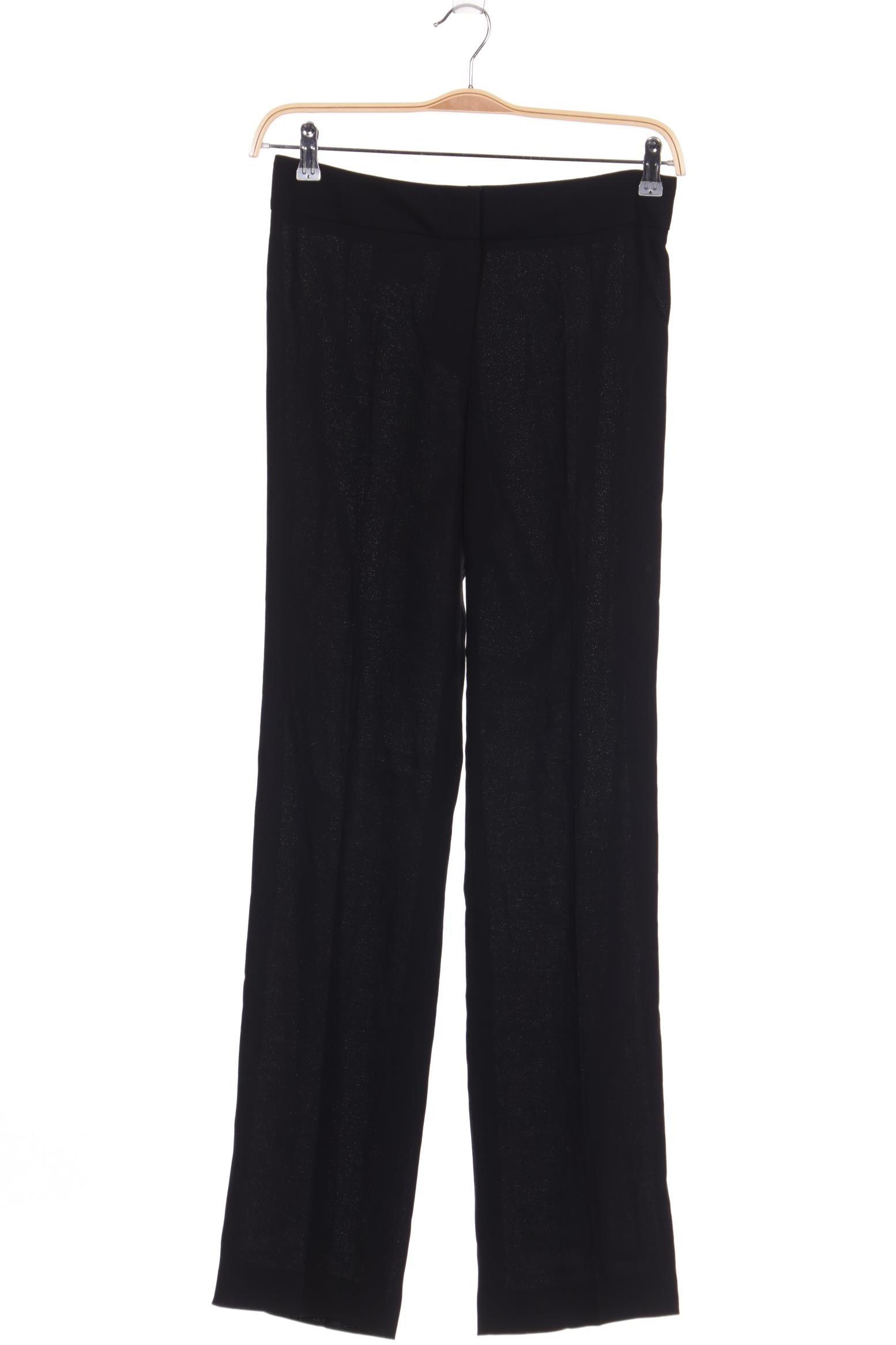 

Escada Damen Stoffhose, schwarz