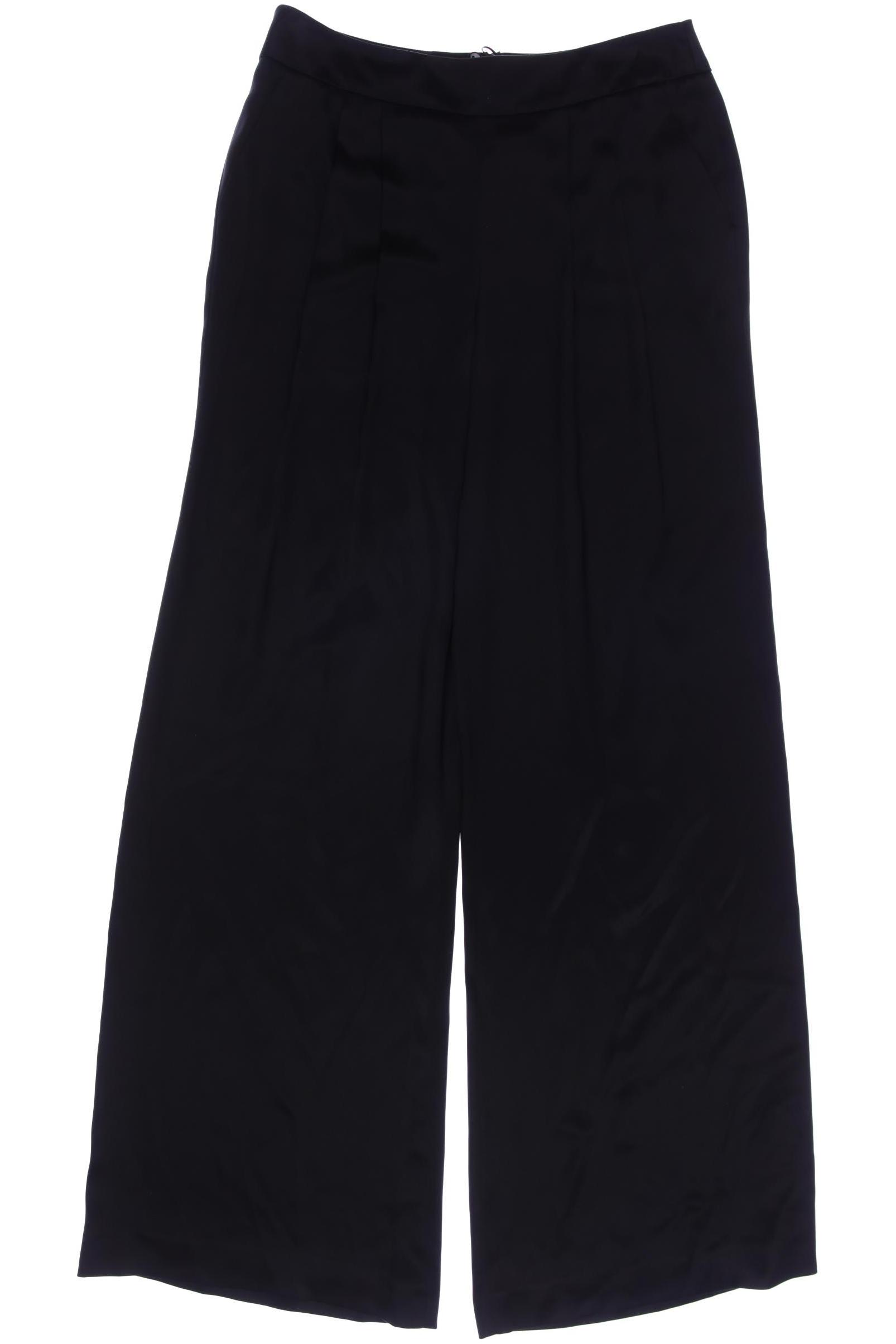 

Escada Damen Stoffhose, schwarz, Gr. 36