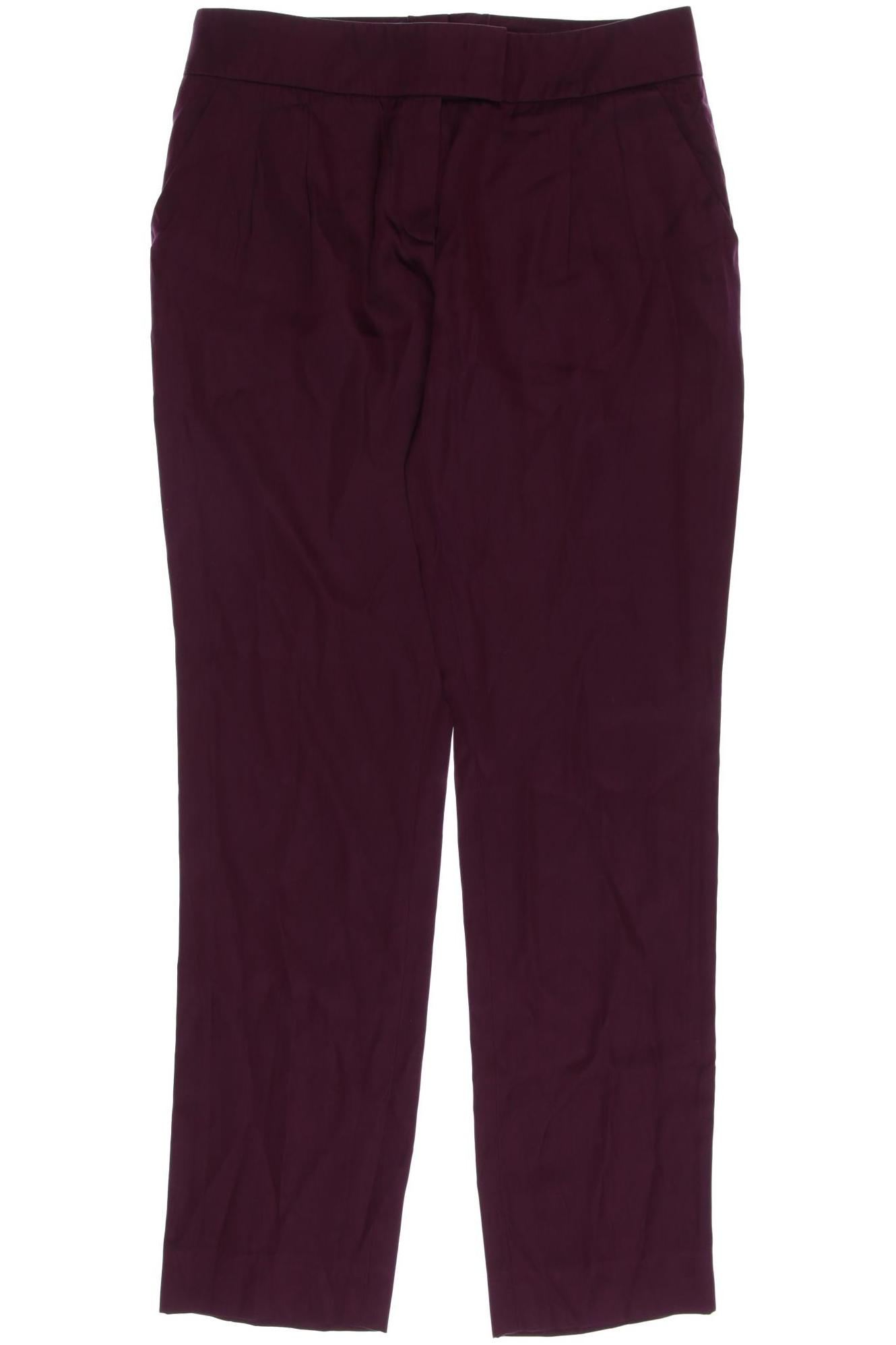

Escada Damen Stoffhose, flieder, Gr. 34