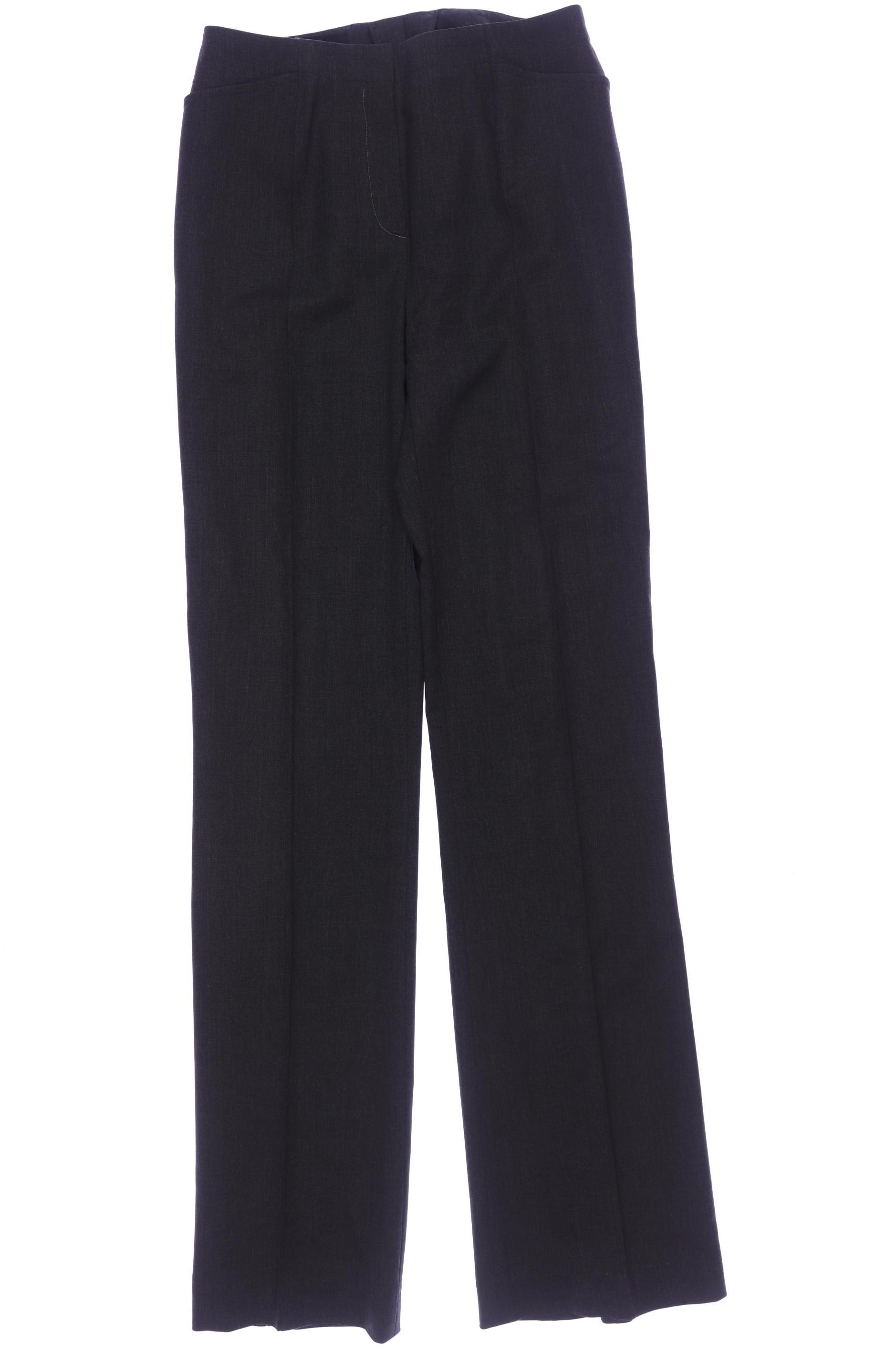 

Escada Damen Stoffhose, grau, Gr. 34