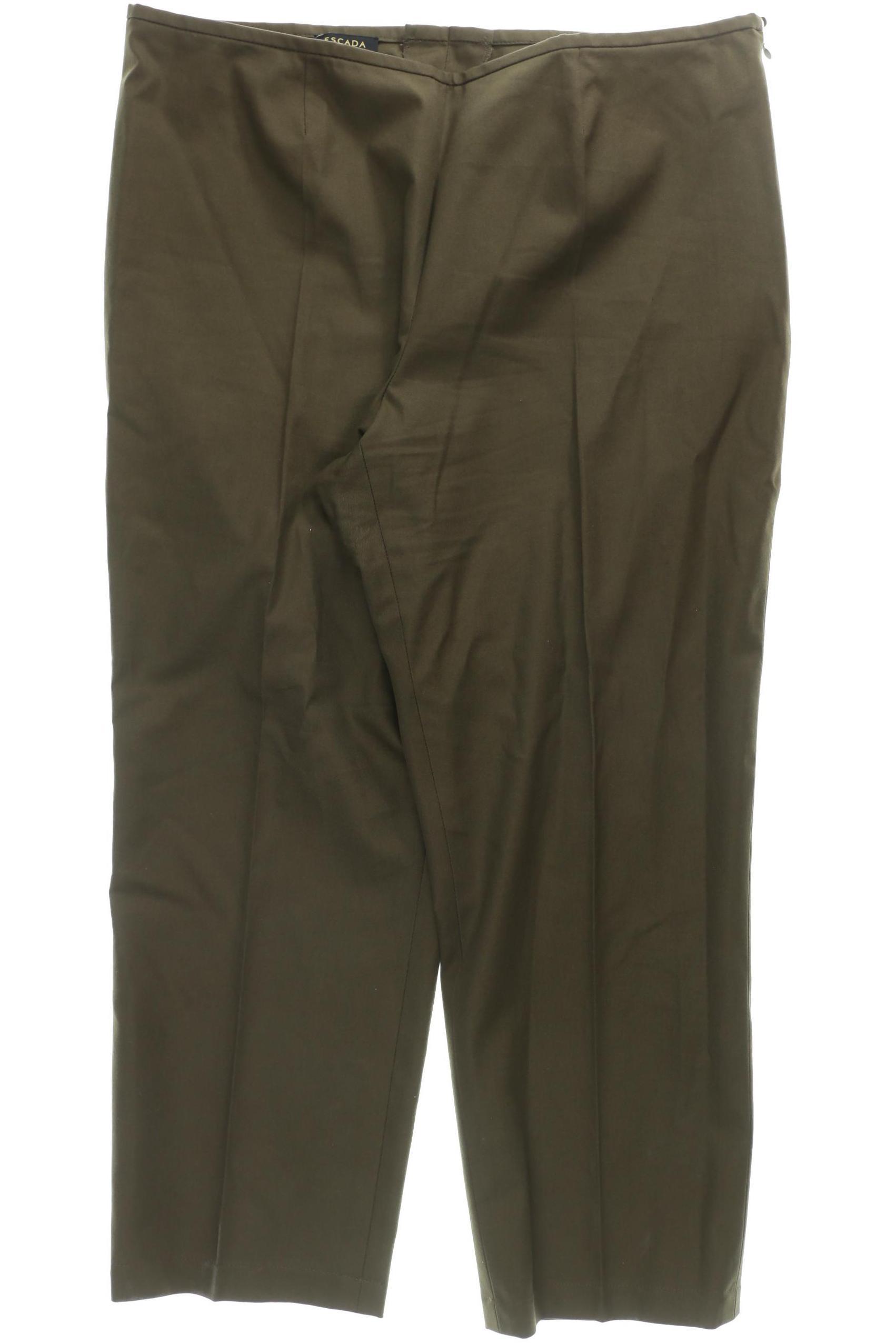 

Escada Damen Stoffhose, braun, Gr. 44