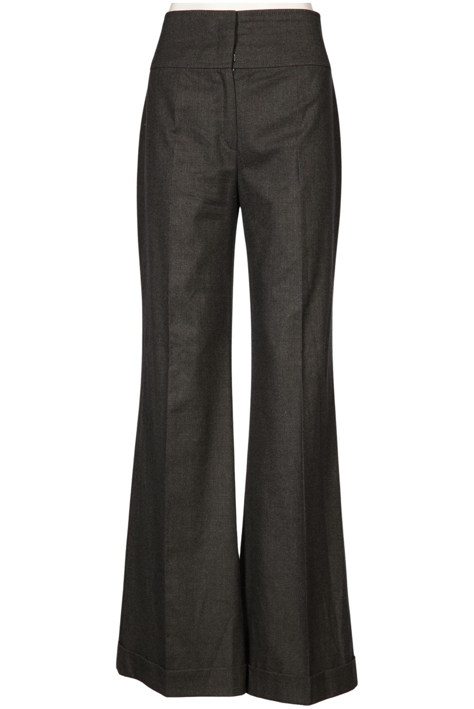 

Escada Damen Stoffhose, grau, Gr. 40