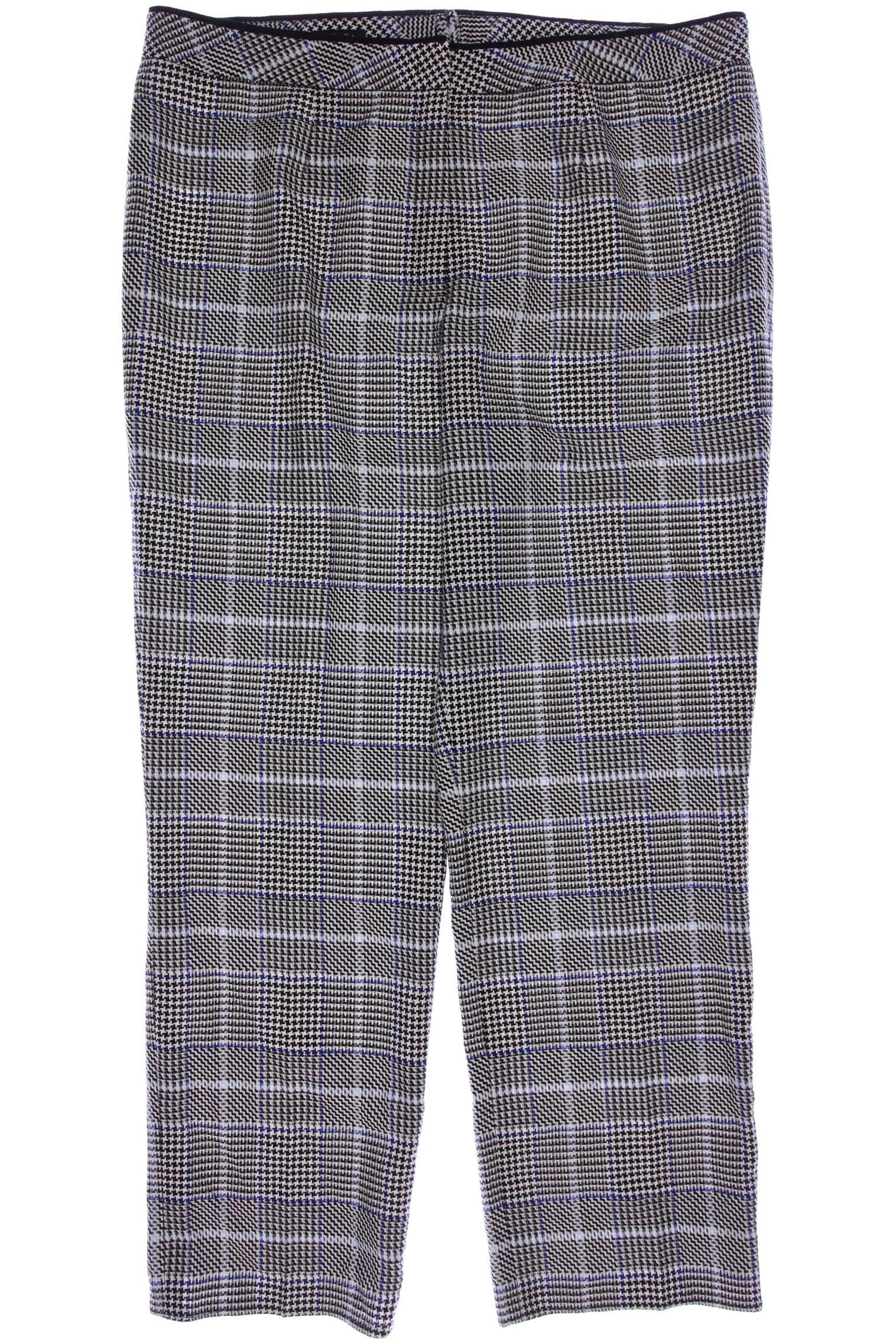 

Escada Damen Stoffhose, schwarz, Gr. 46