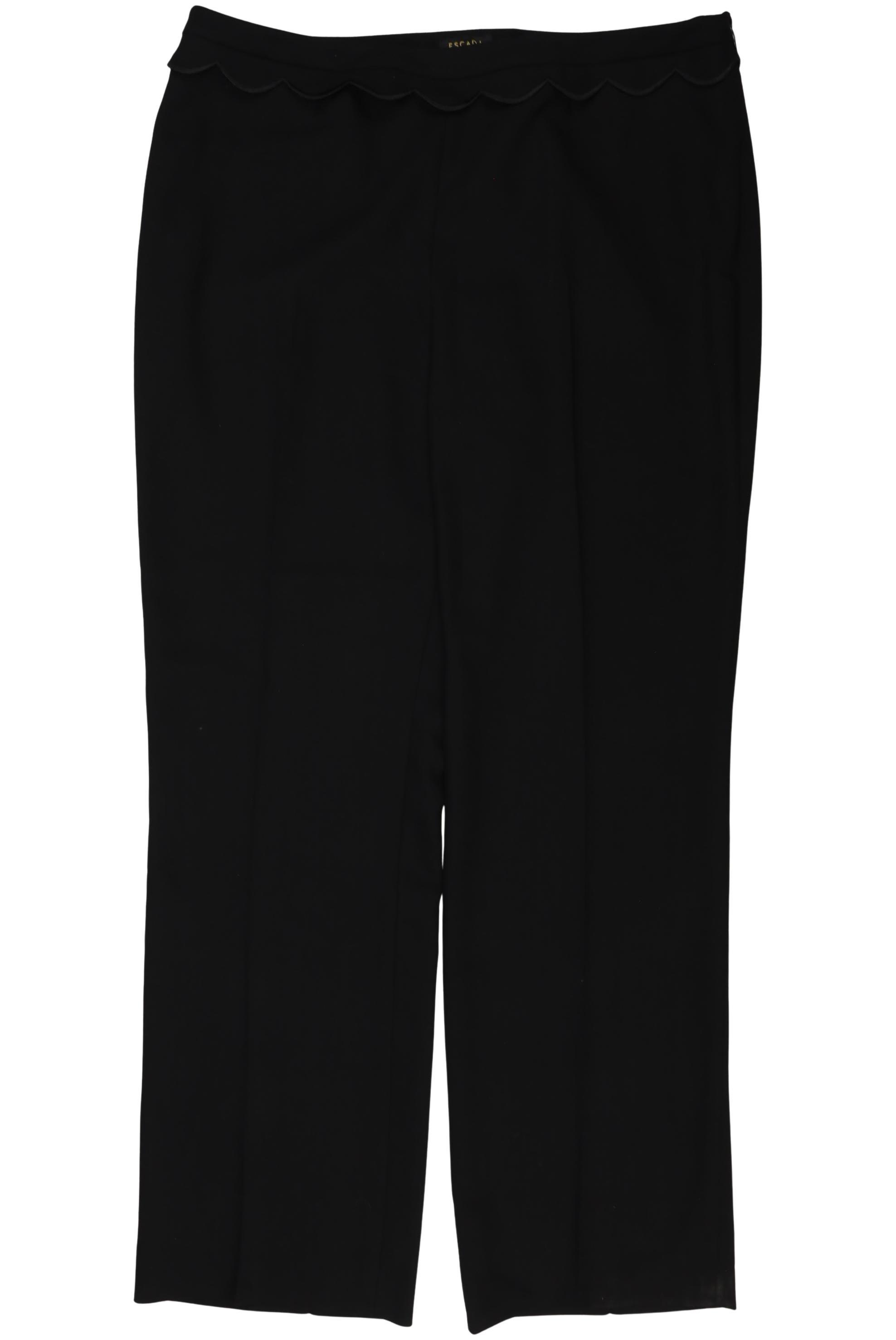 

Escada Damen Stoffhose, schwarz, Gr. 44
