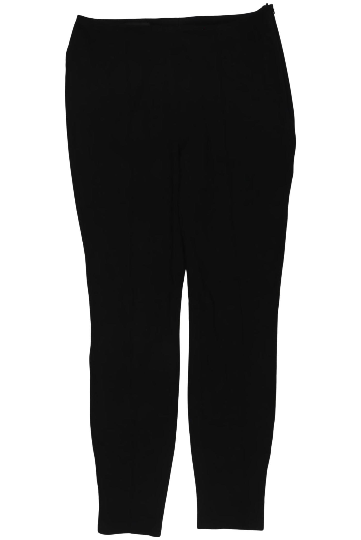 

Escada Damen Stoffhose, schwarz, Gr. 36