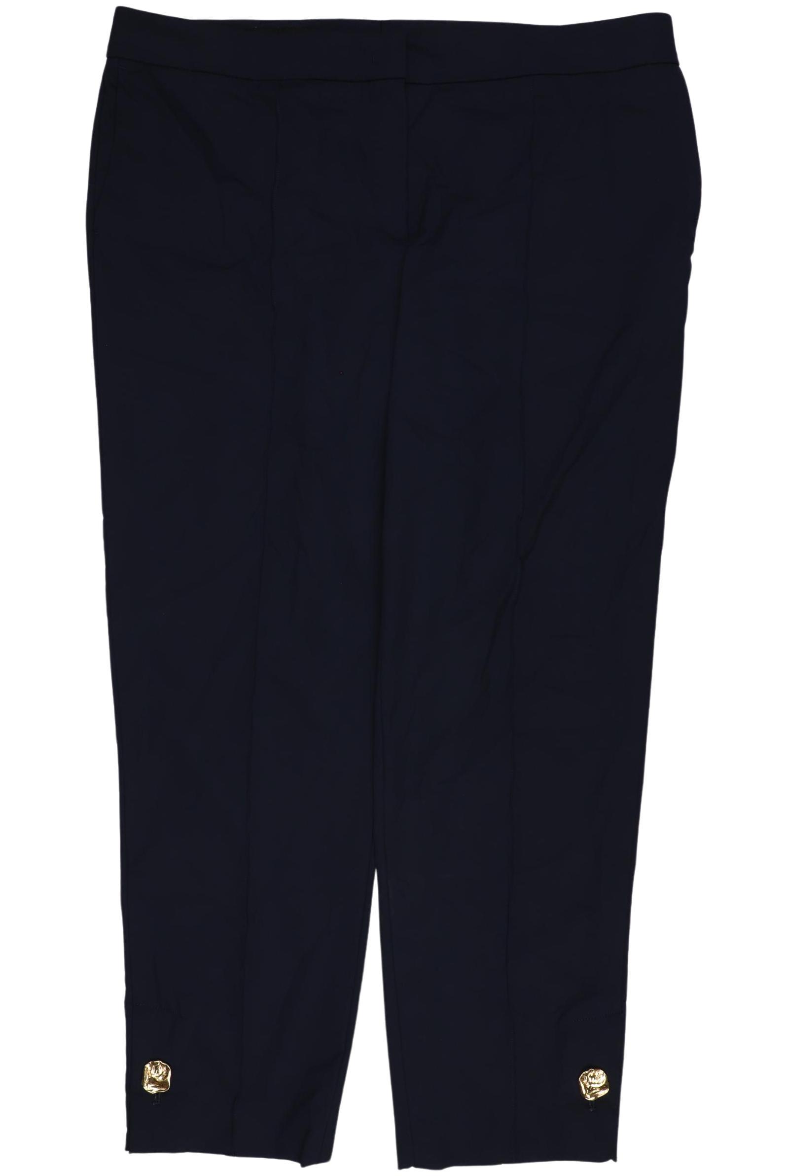 

Escada Damen Stoffhose, marineblau, Gr. 46