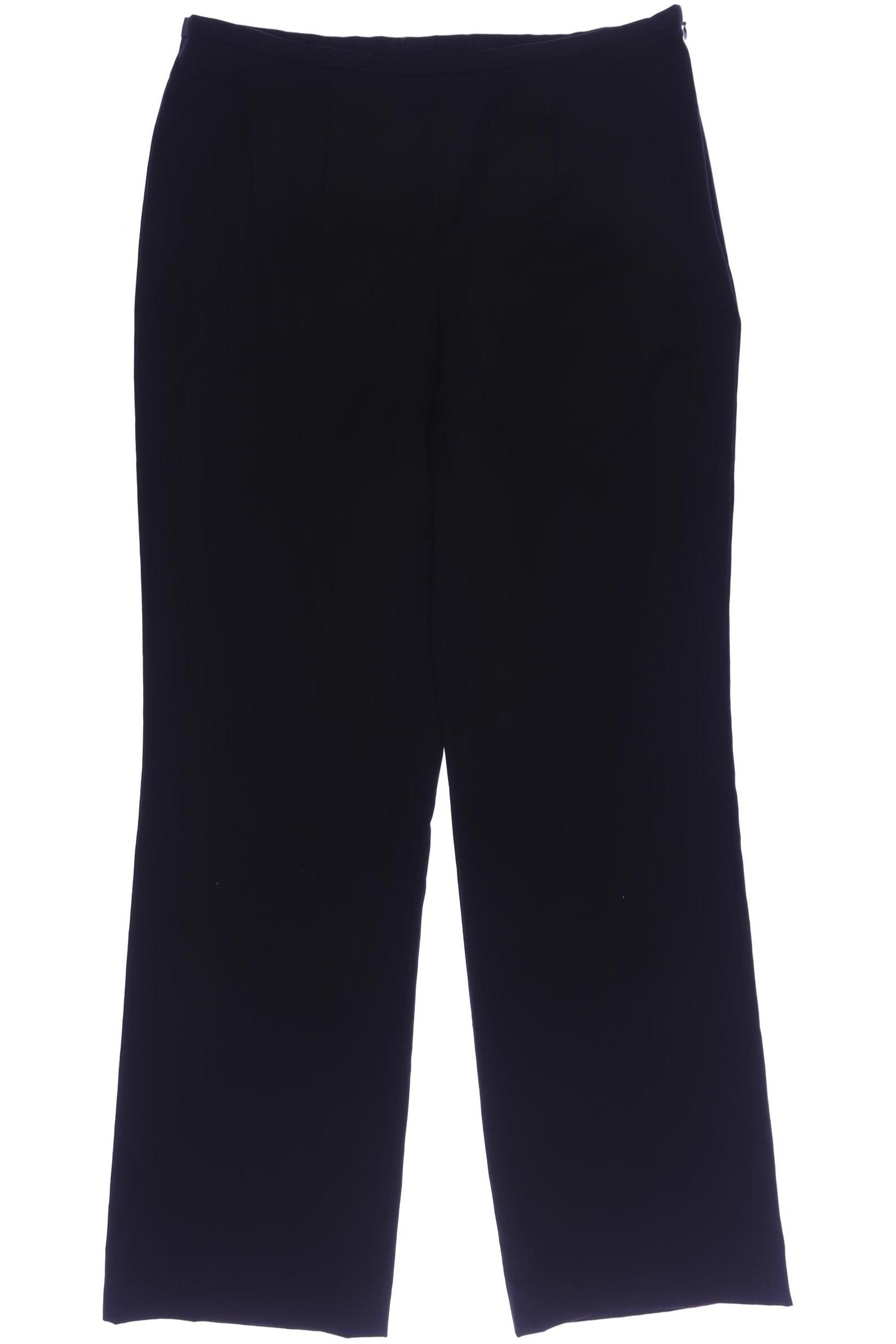 

Escada Damen Stoffhose, schwarz, Gr. 40