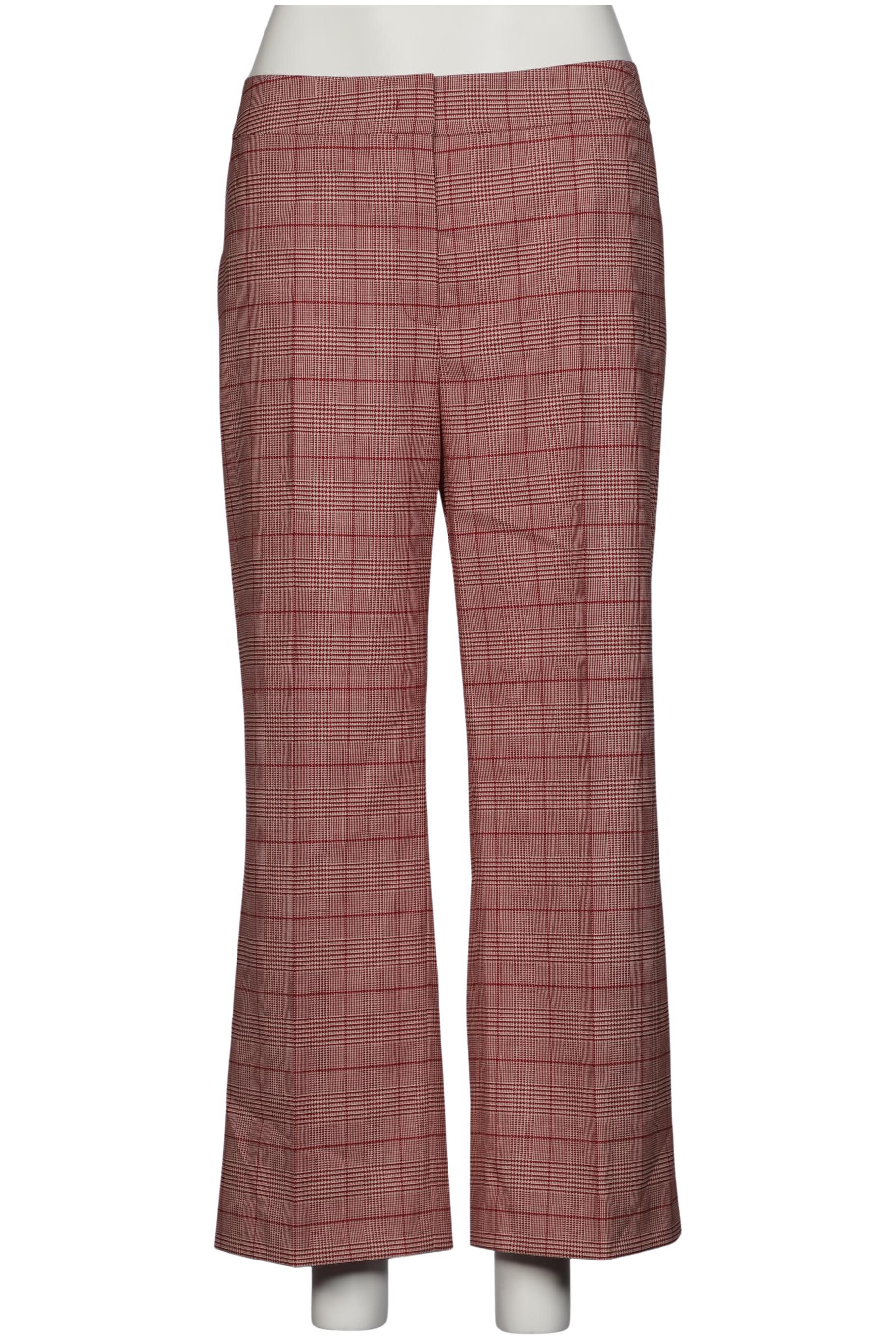 

Escada Damen Stoffhose, rot, Gr. 46