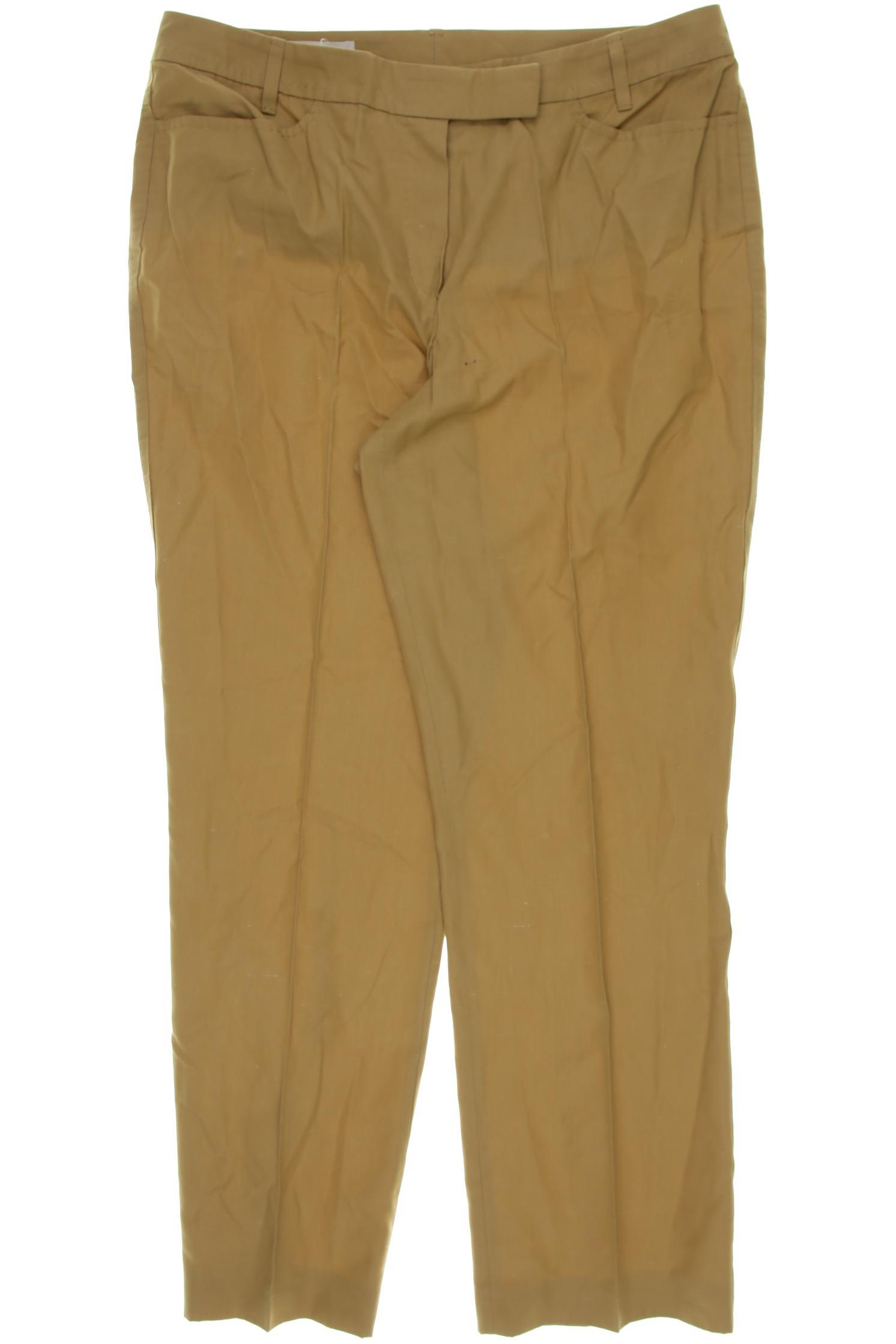 

Escada Damen Stoffhose, braun, Gr. 42