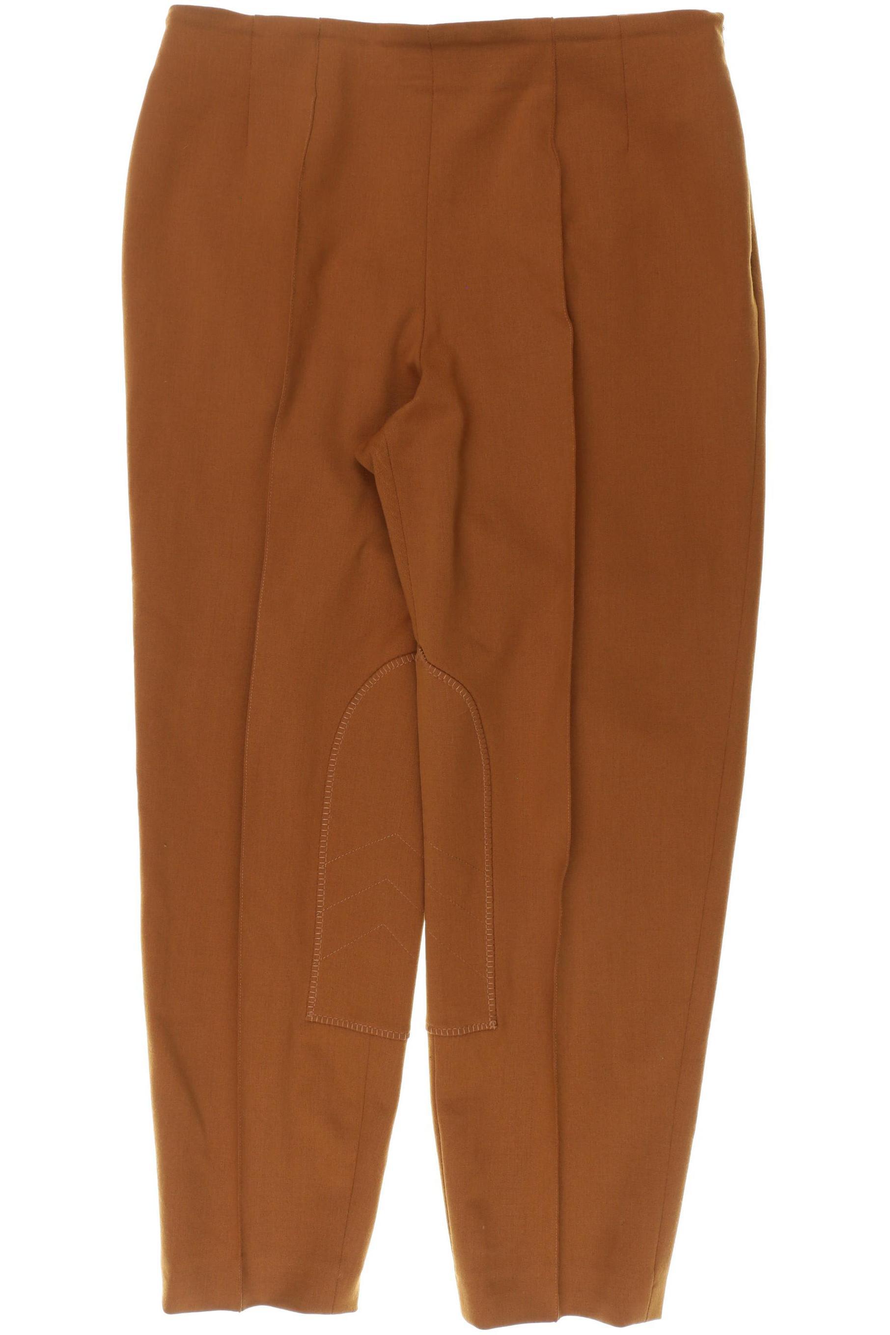 

Escada Damen Stoffhose, braun, Gr. 42