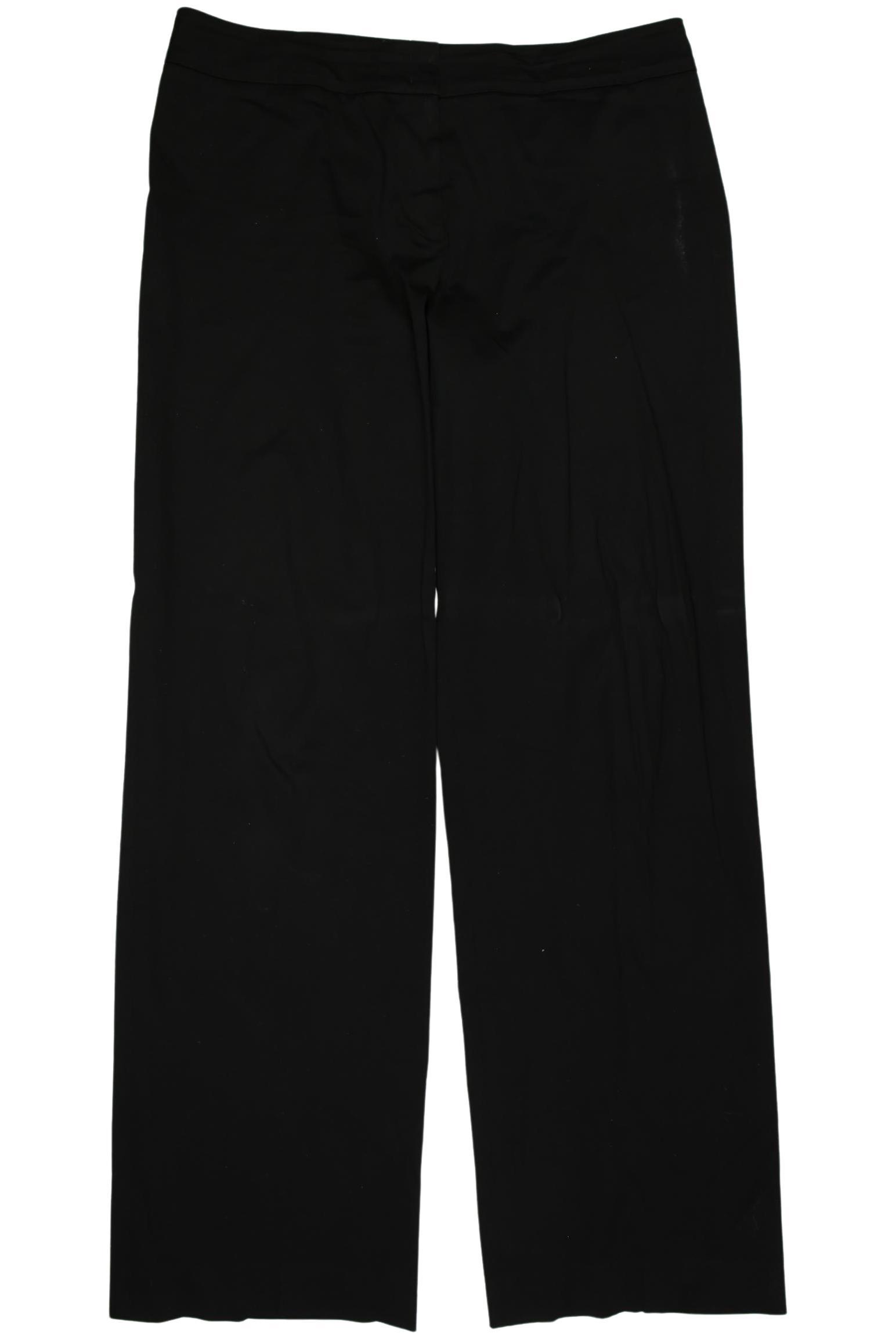 

Escada Damen Stoffhose, schwarz, Gr. 44