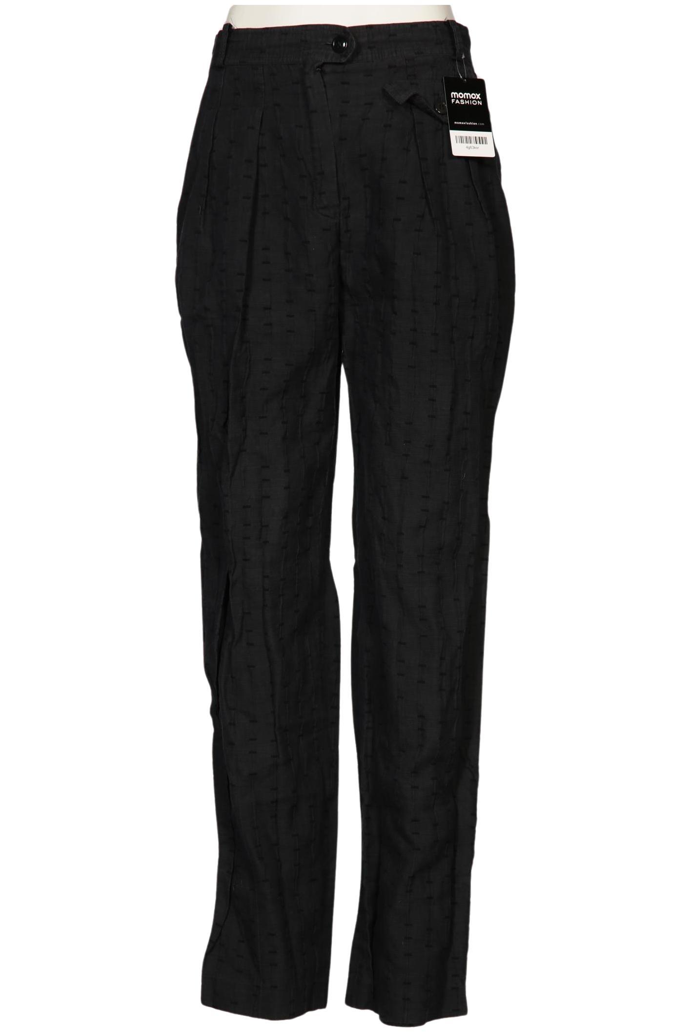 

Escada Damen Stoffhose, grau, Gr. 40