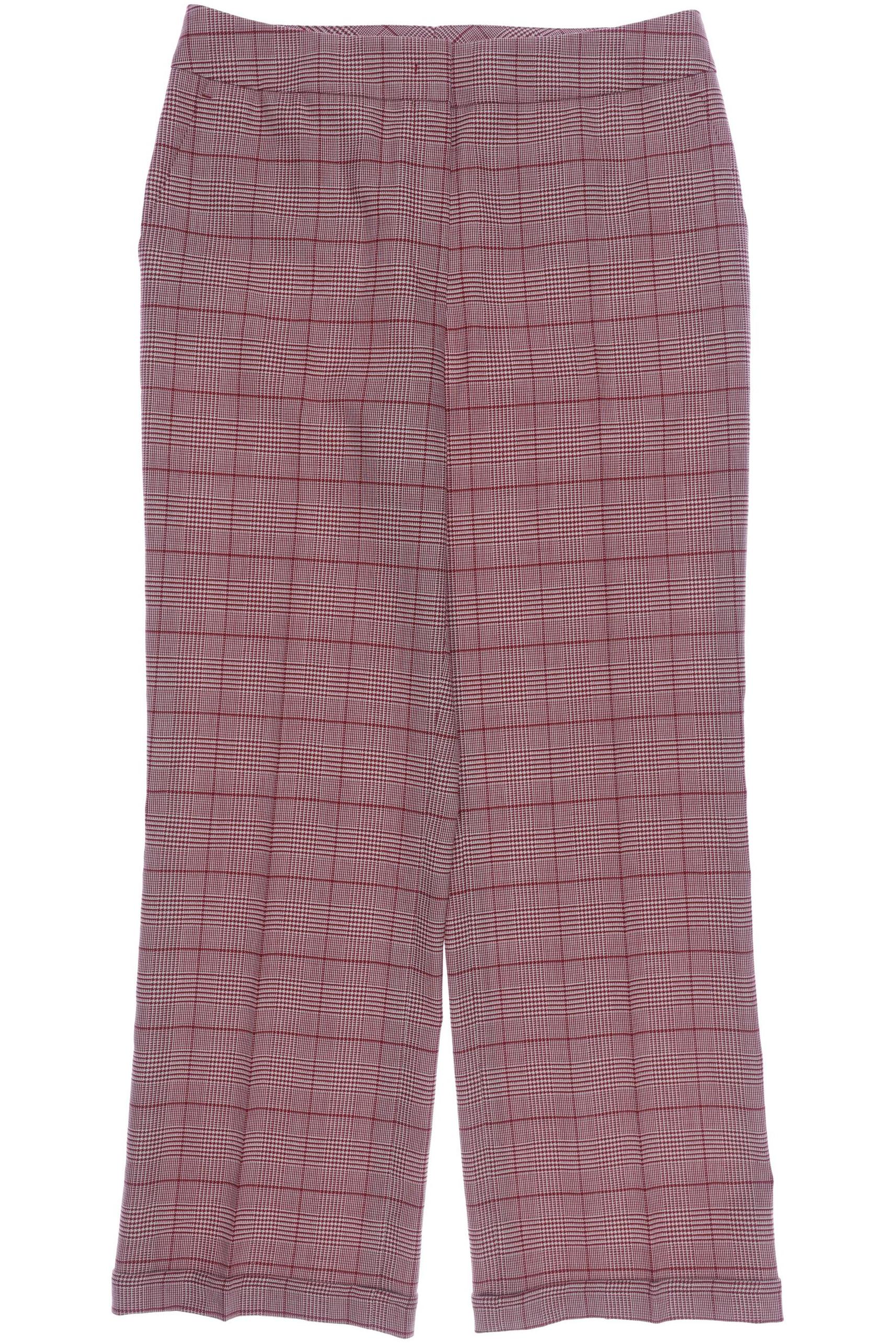 

Escada Damen Stoffhose, rot, Gr. 40