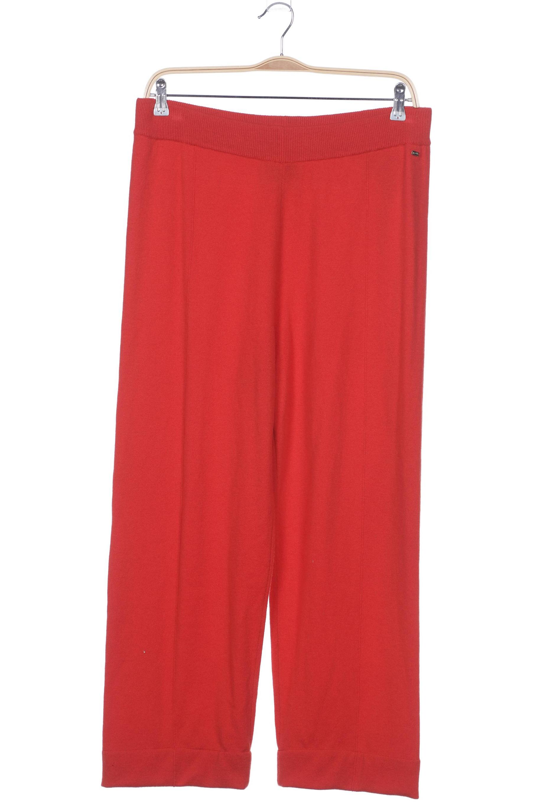 

Escada Damen Stoffhose, rot, Gr. 42