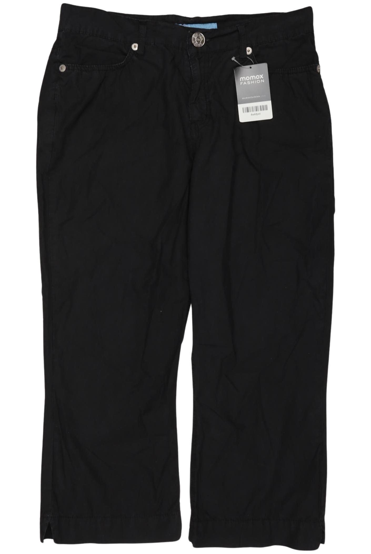 

Escada Damen Stoffhose, schwarz, Gr. 40