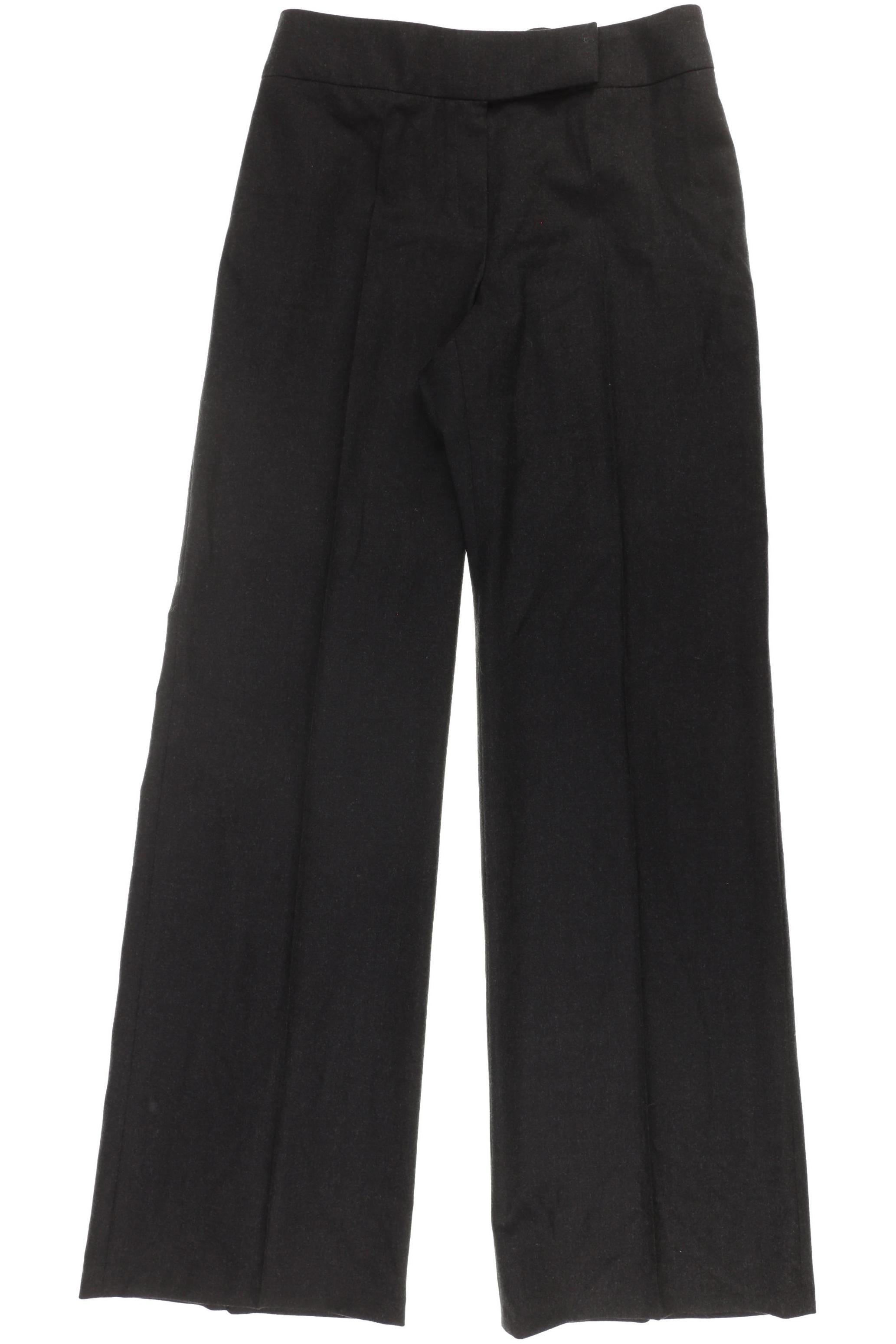 

Escada Damen Stoffhose, schwarz, Gr. 38