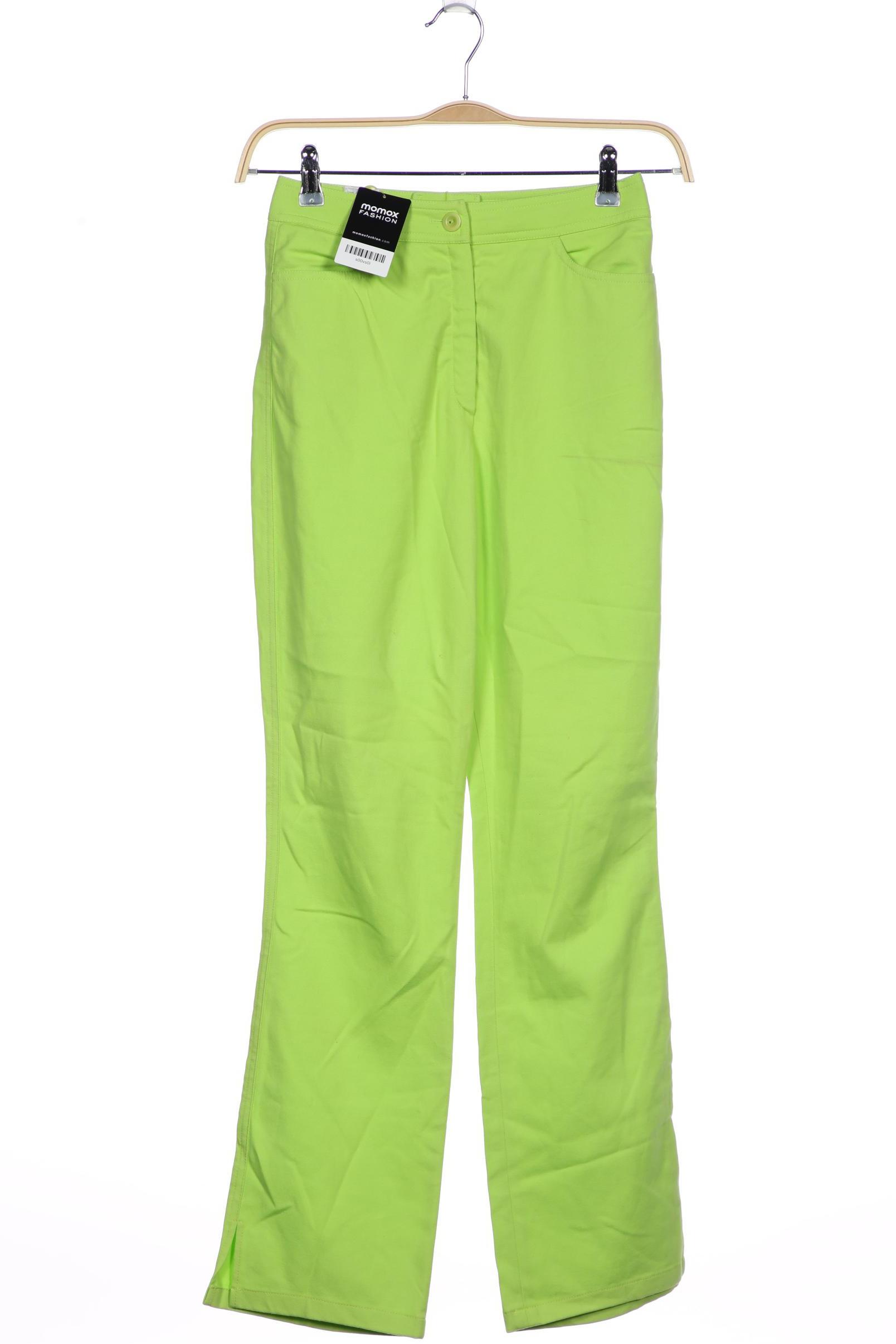

Escada Damen Stoffhose, grün, Gr. 34