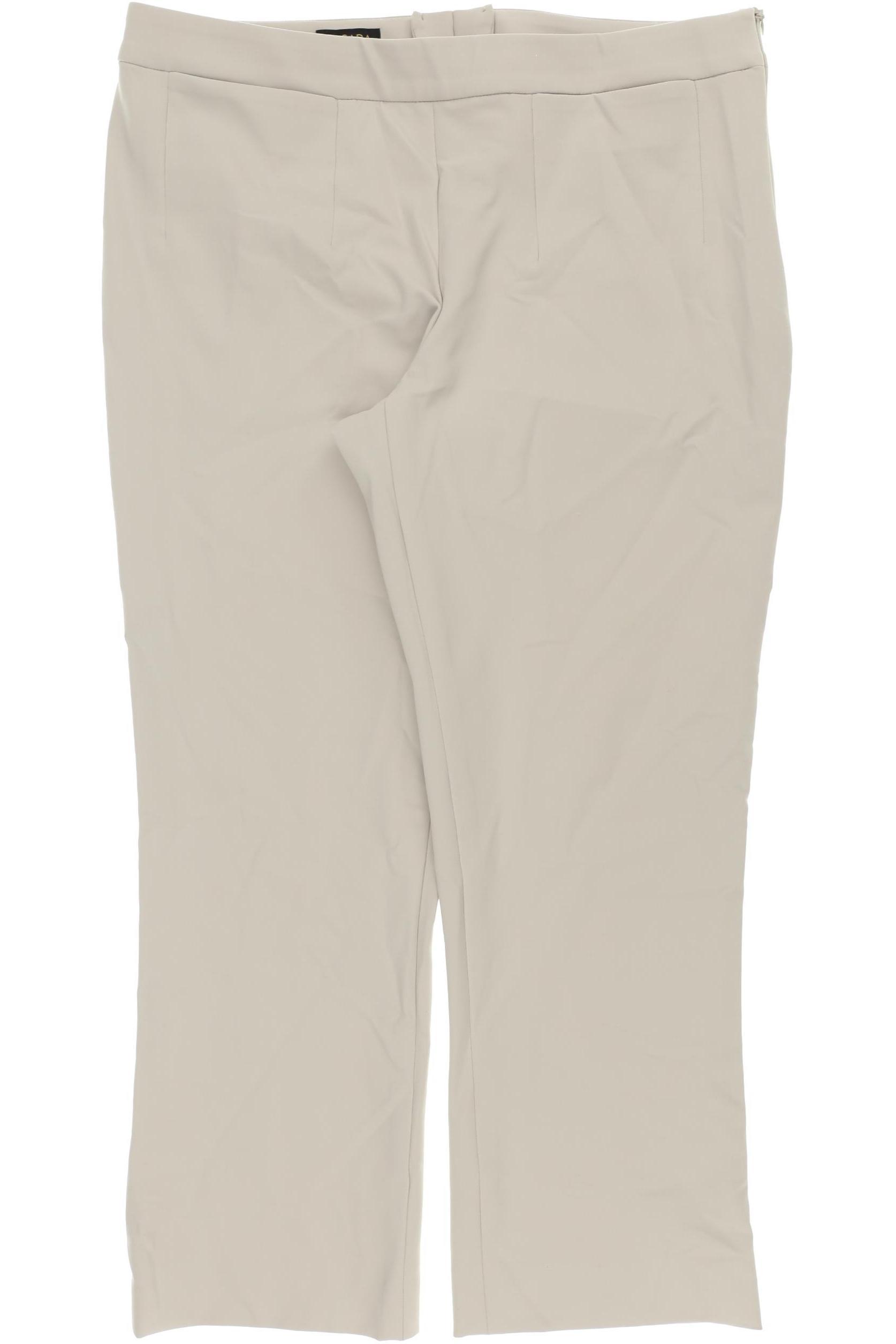 

Escada Damen Stoffhose, beige, Gr. 40