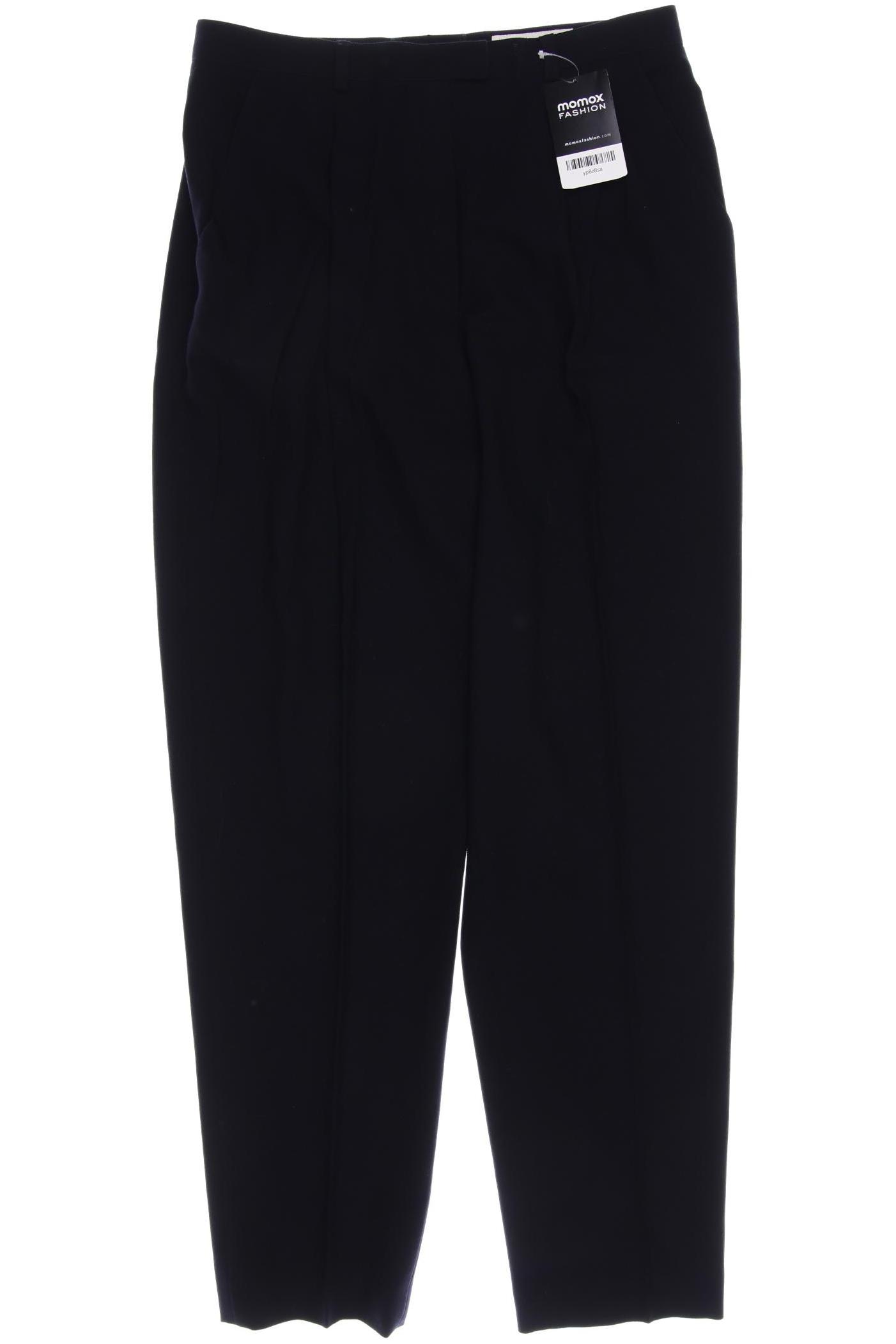 

Escada Damen Stoffhose, marineblau, Gr. 40