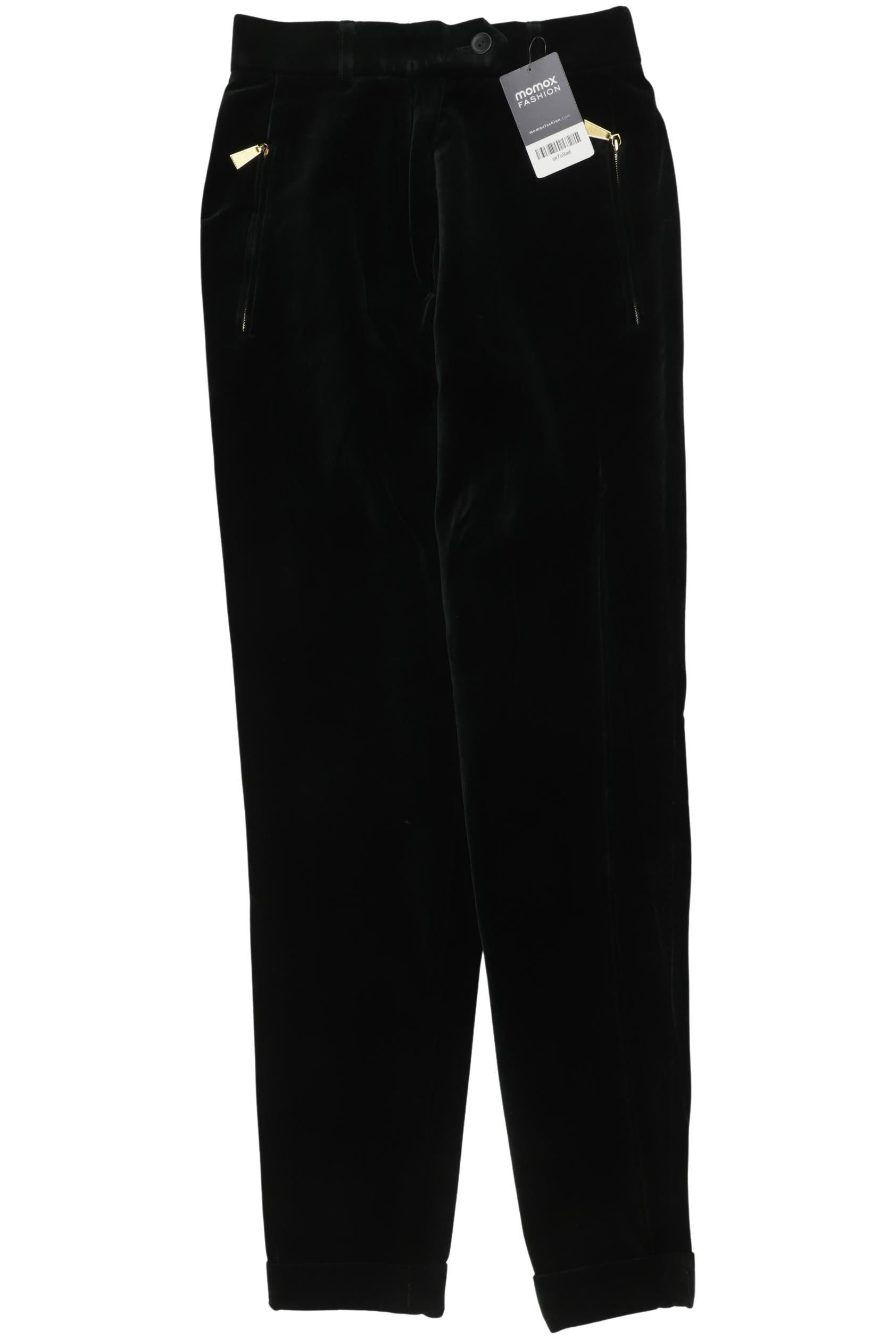 

Escada Damen Stoffhose, grün, Gr. 36