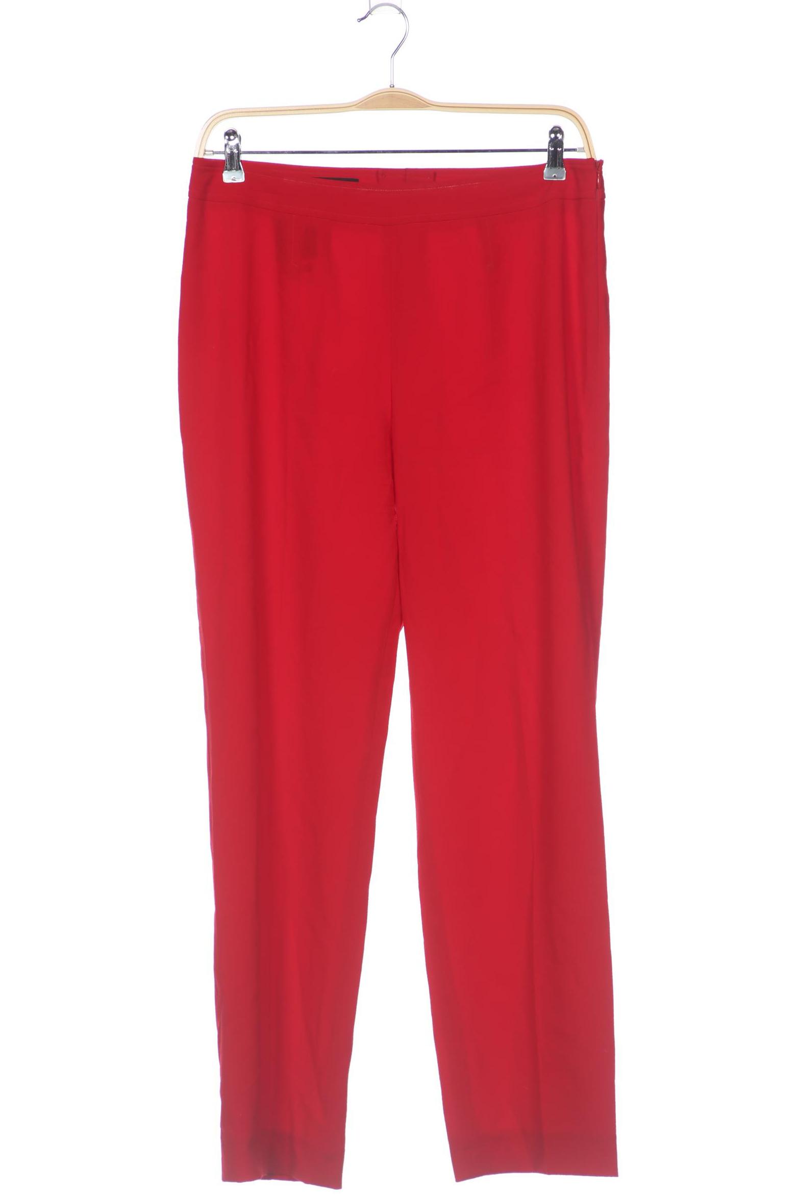 

Escada Damen Stoffhose, rot, Gr. 44