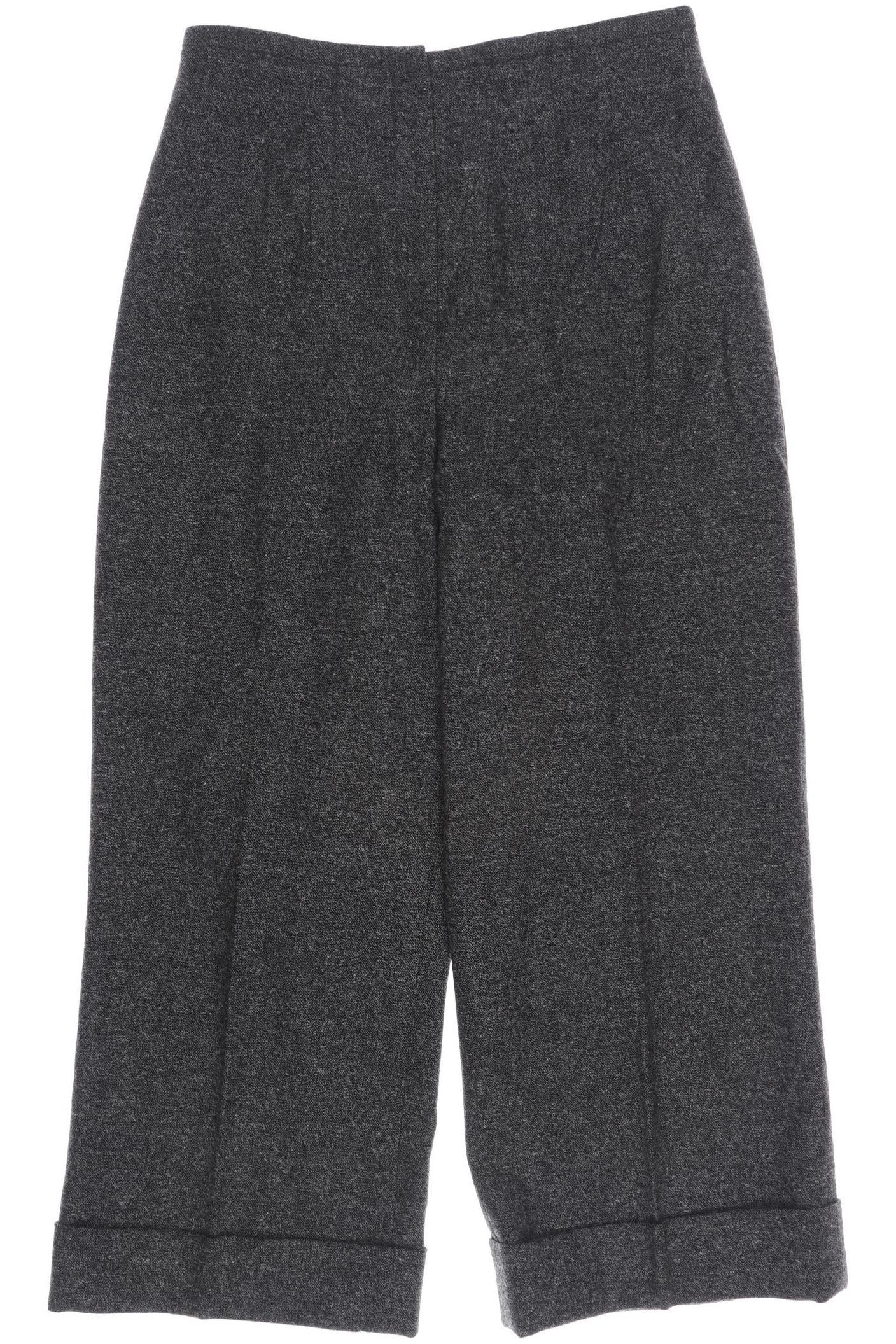 

Escada Damen Stoffhose, grau, Gr. 36