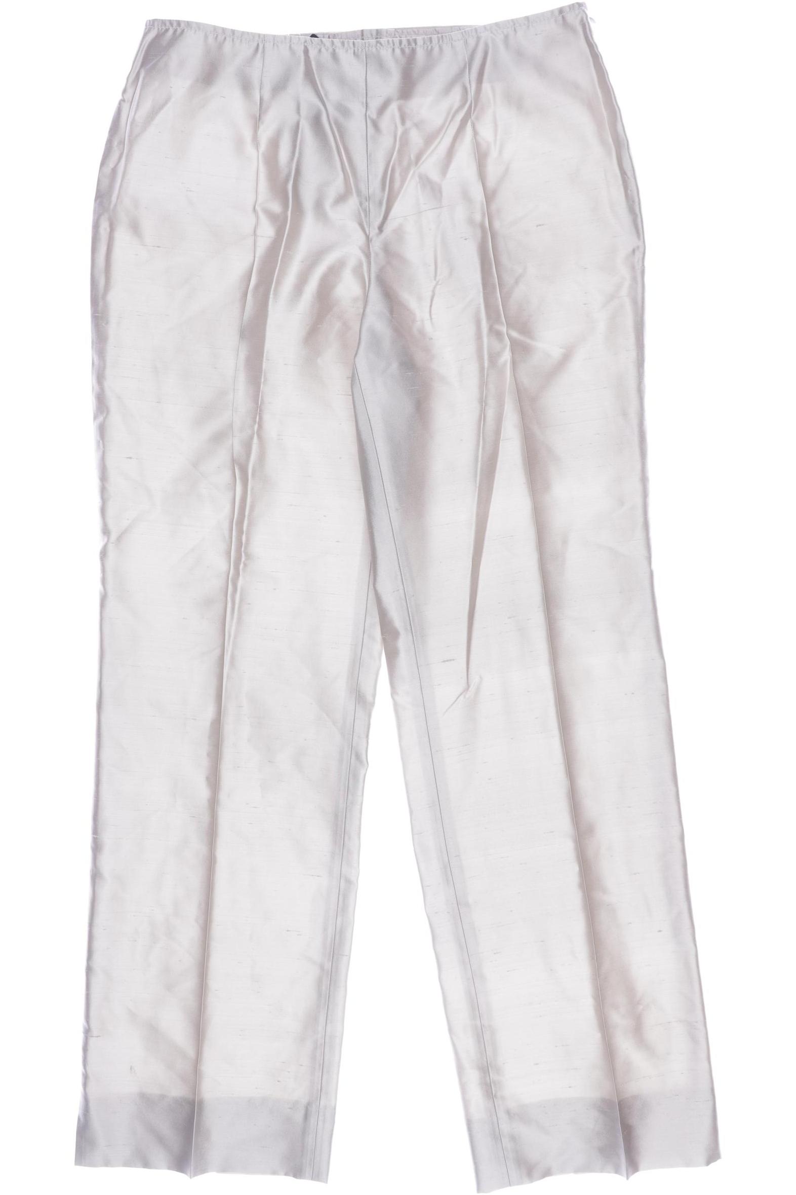 

Escada Damen Stoffhose, beige, Gr. 38