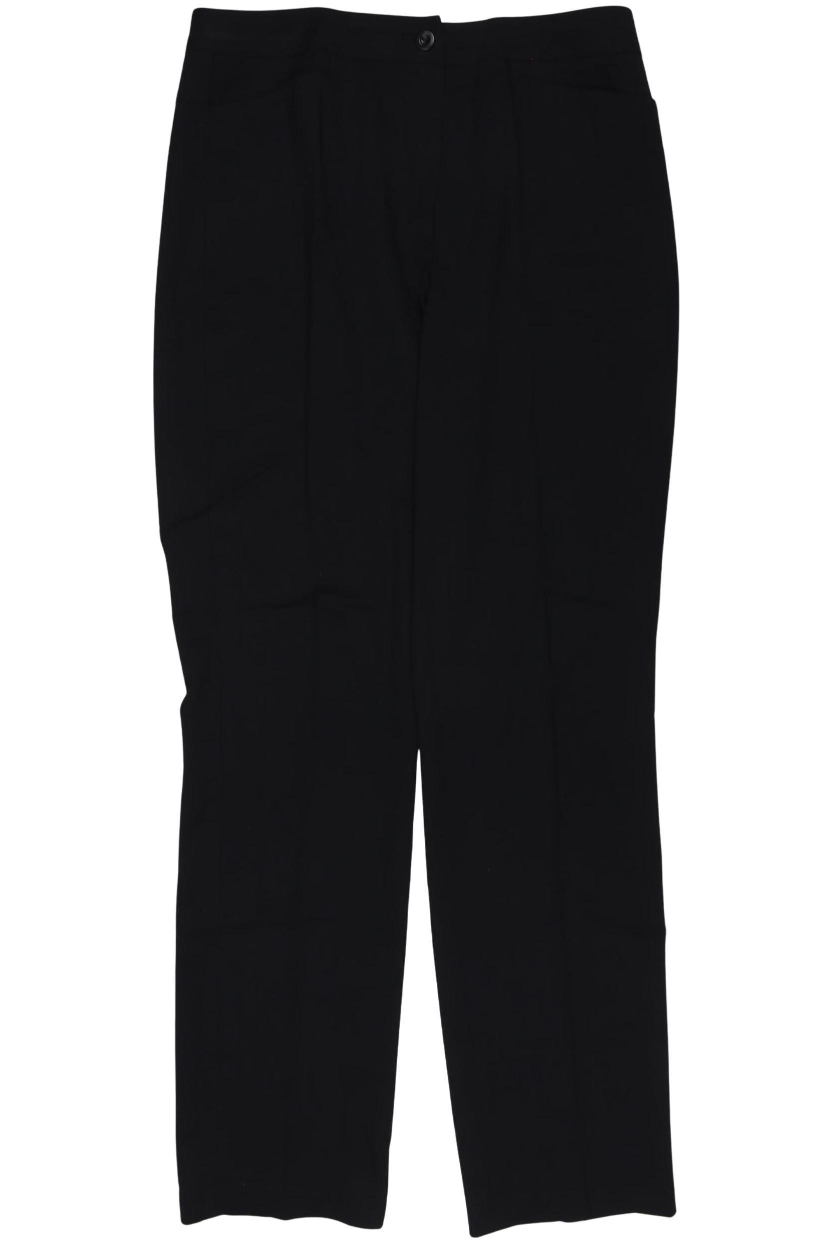 

Escada Damen Stoffhose, schwarz, Gr. 30