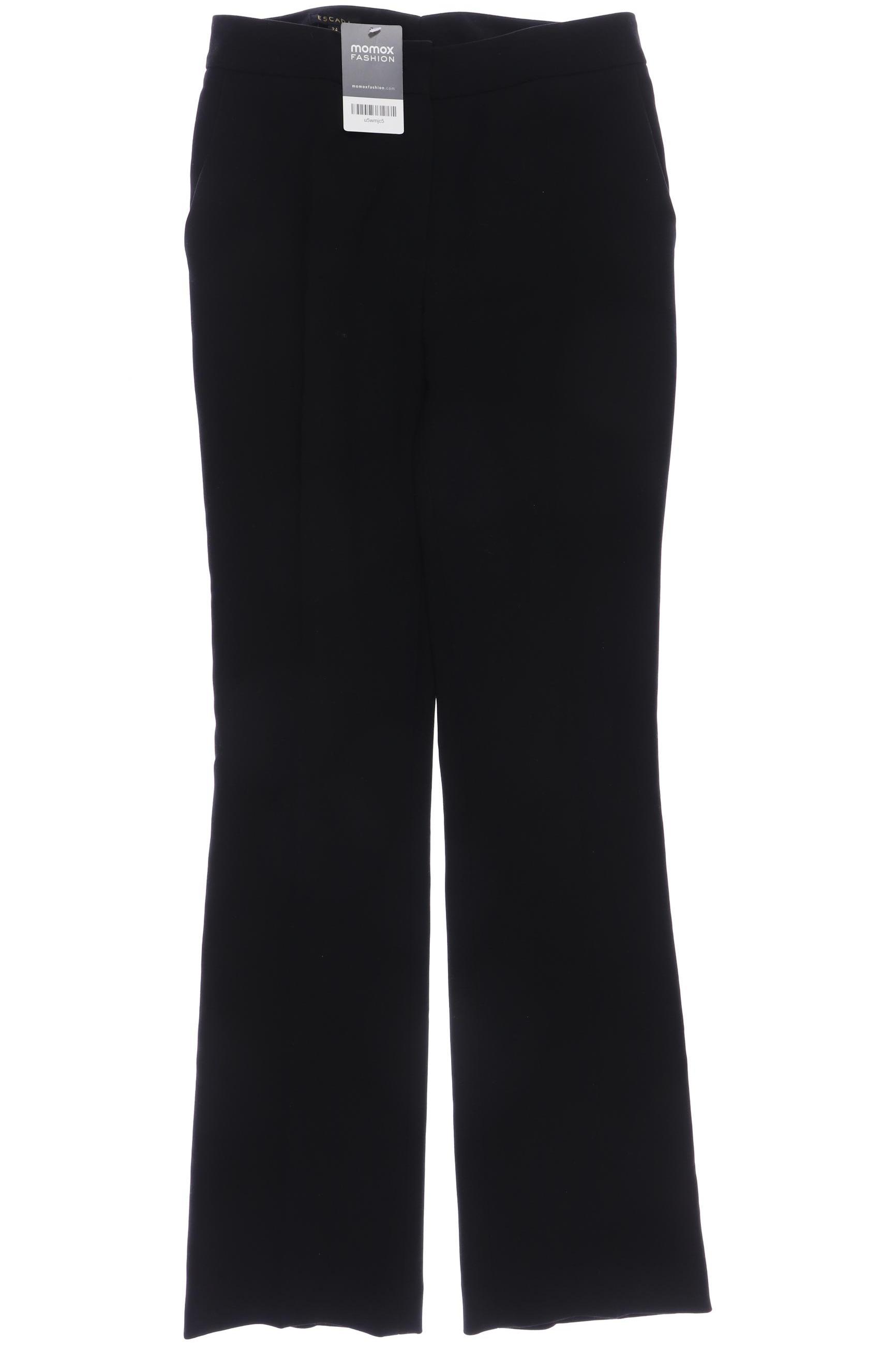

Escada Damen Stoffhose, schwarz