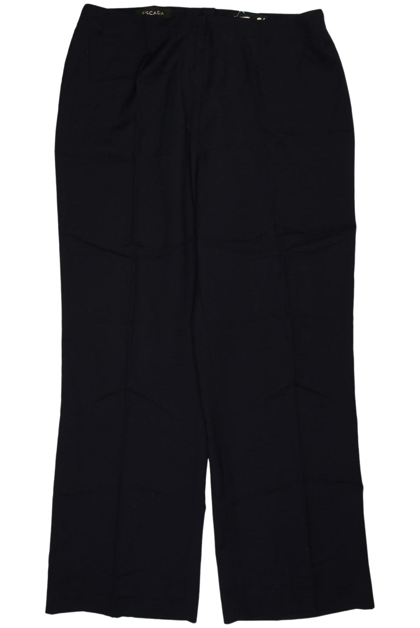 

Escada Damen Stoffhose, marineblau, Gr. 44