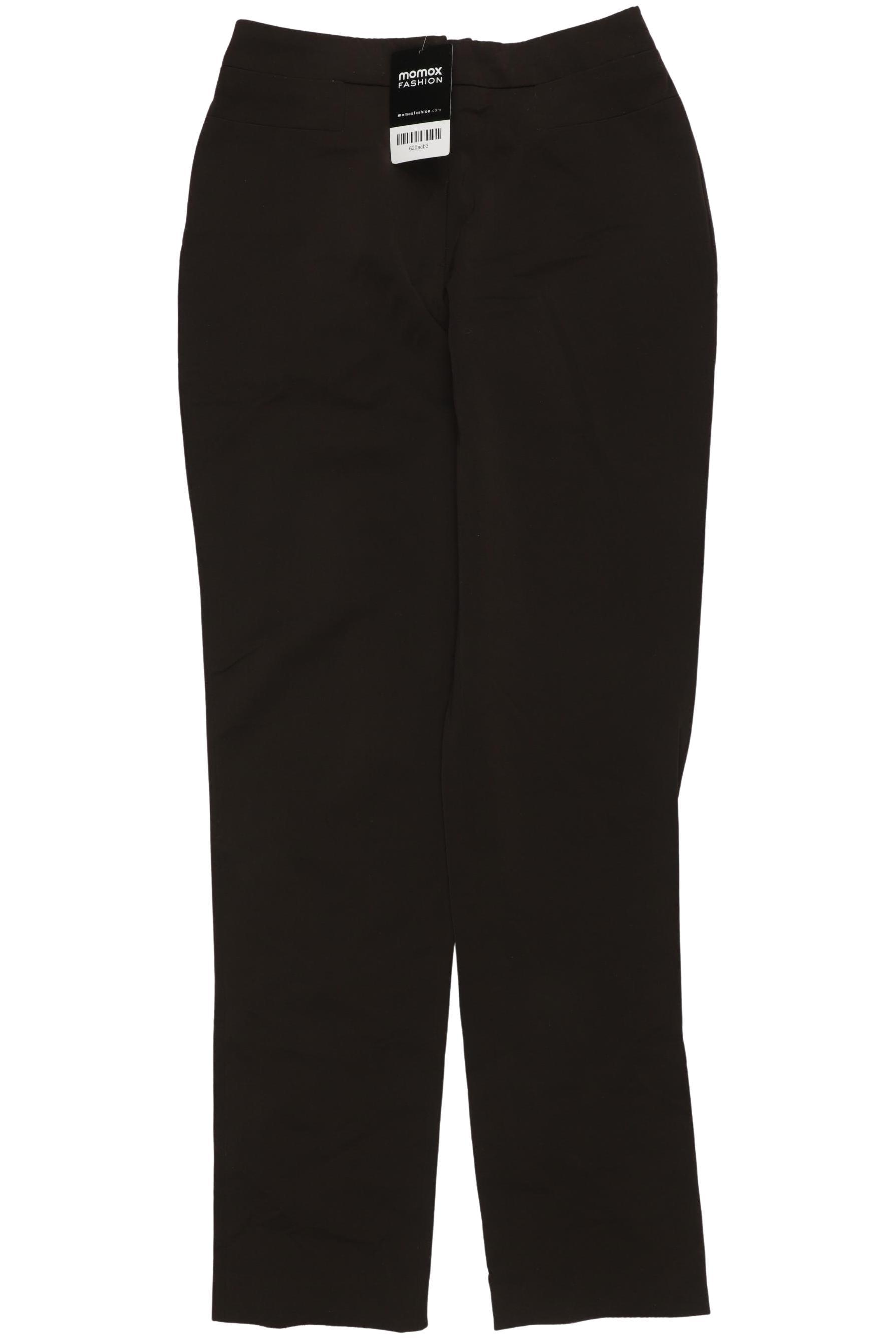 

Escada Damen Stoffhose, braun, Gr. 34