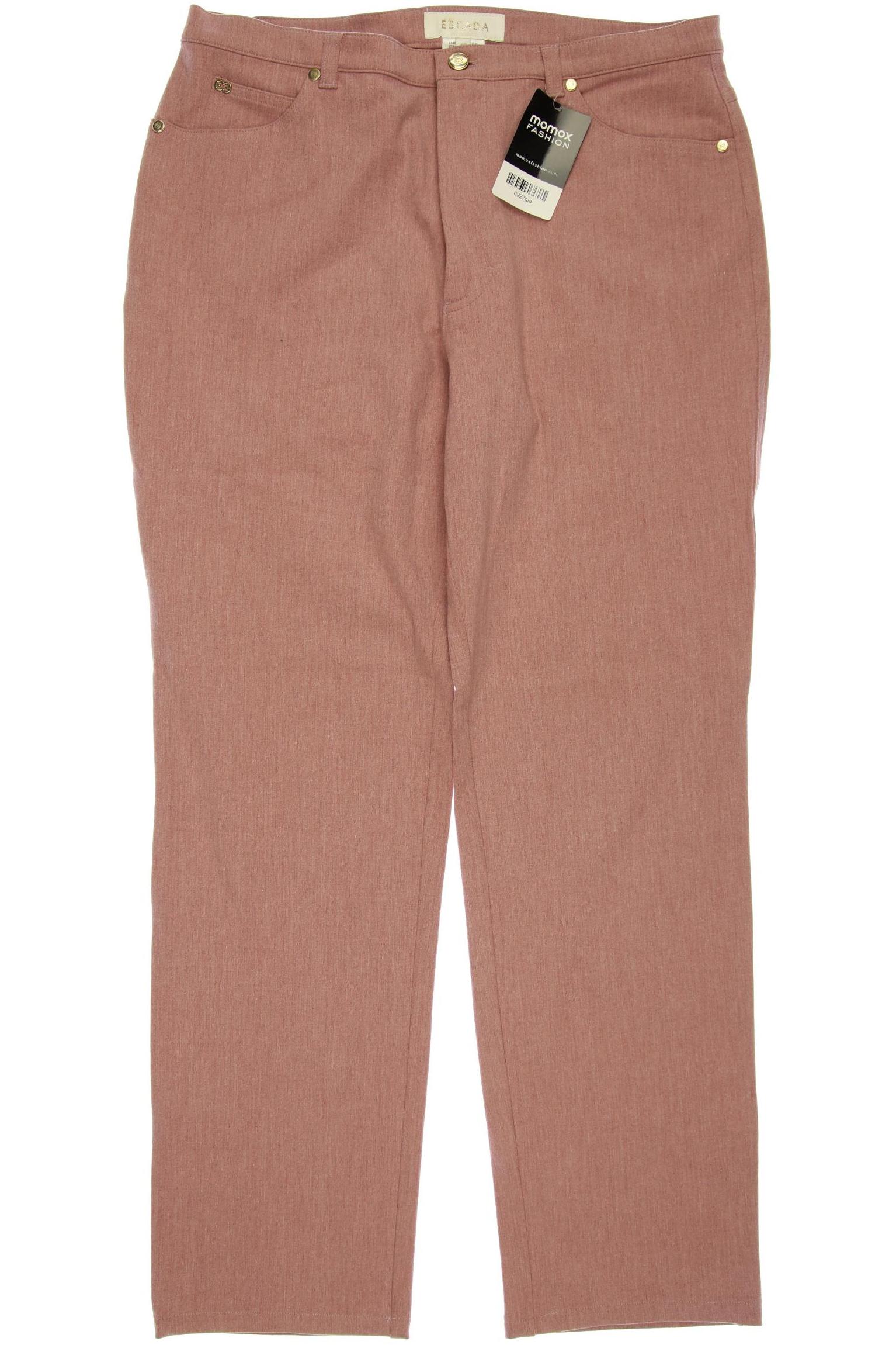 

Escada Damen Stoffhose, pink, Gr. 42