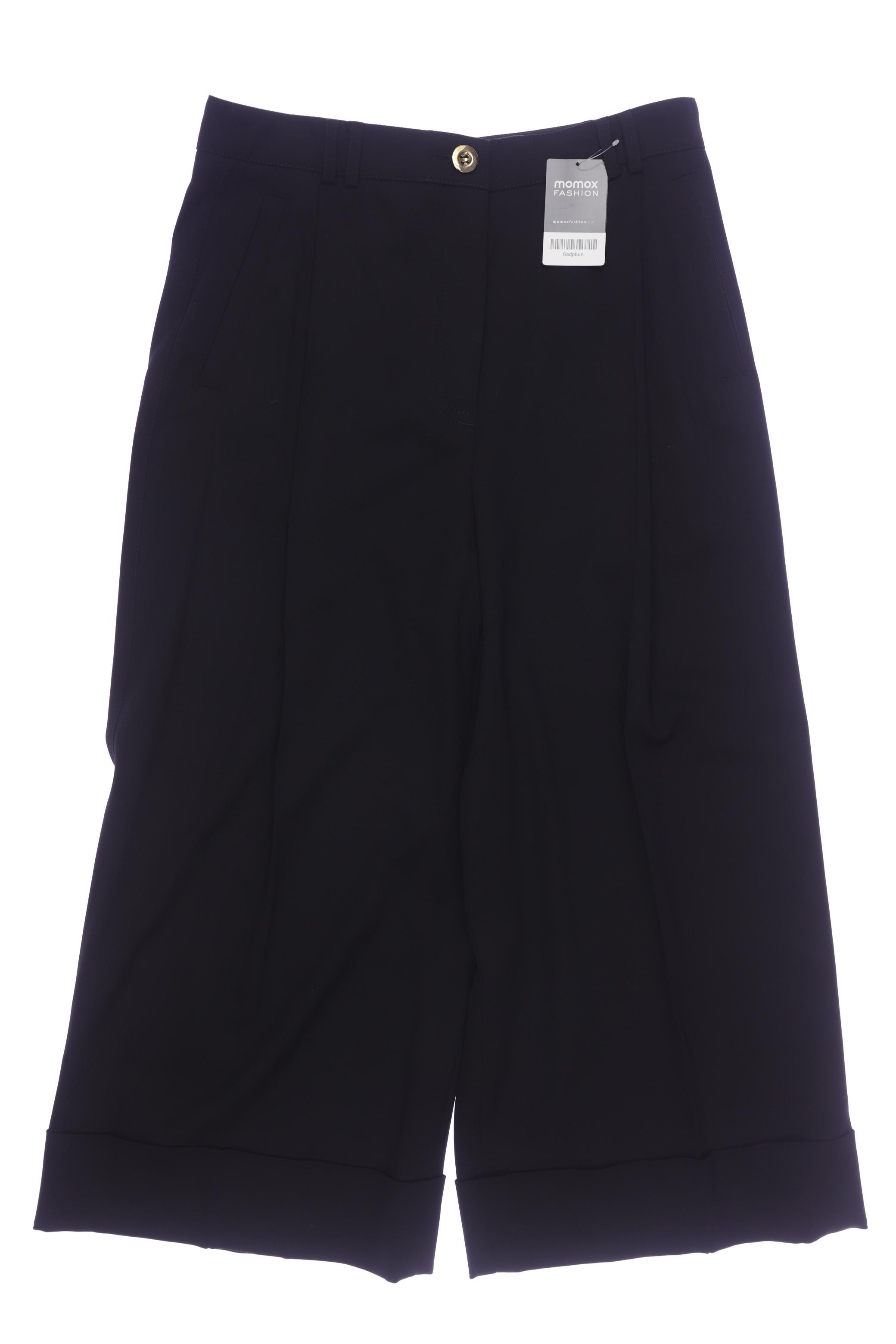 

Escada Damen Stoffhose, schwarz, Gr. 38