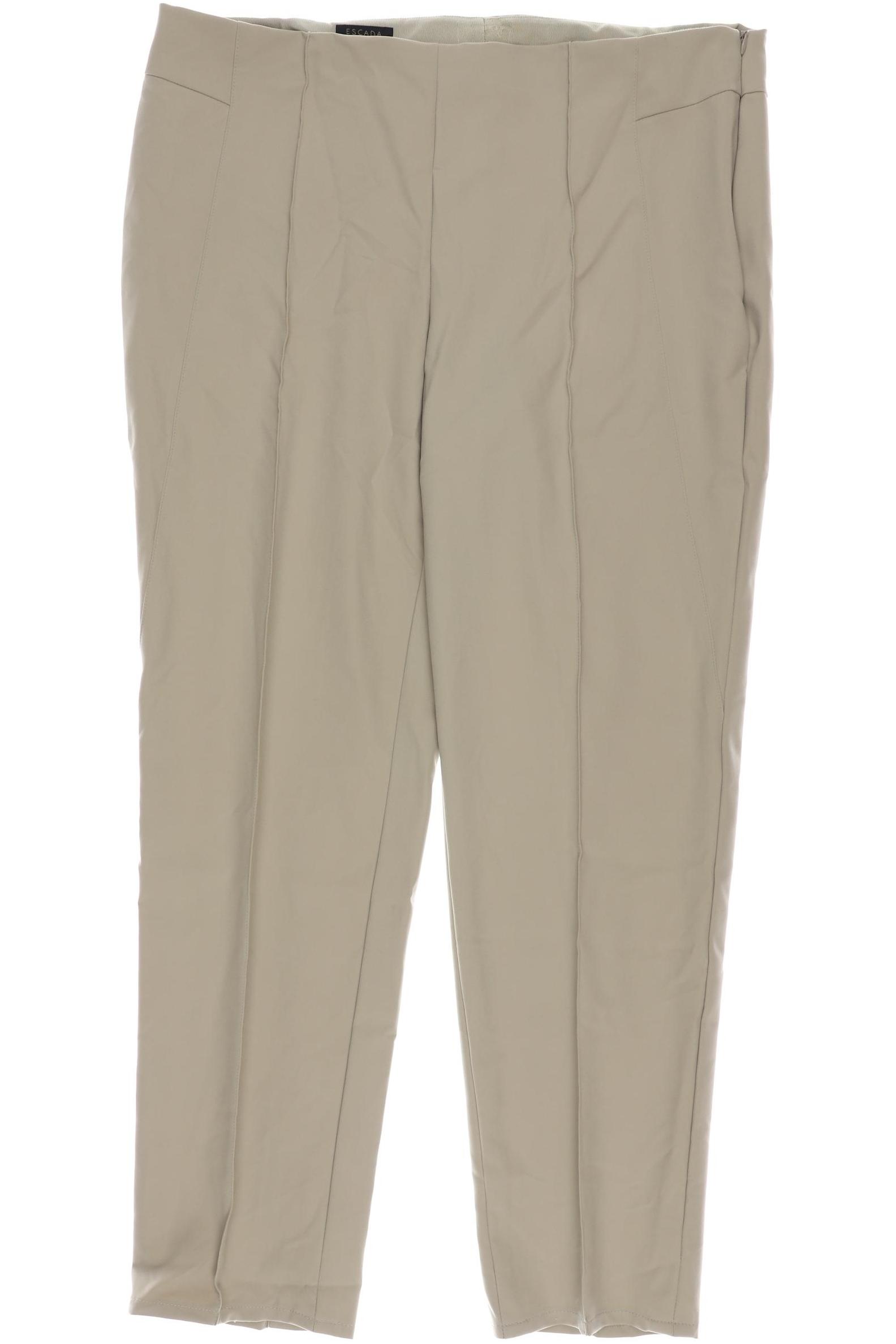 

Escada Damen Stoffhose, beige