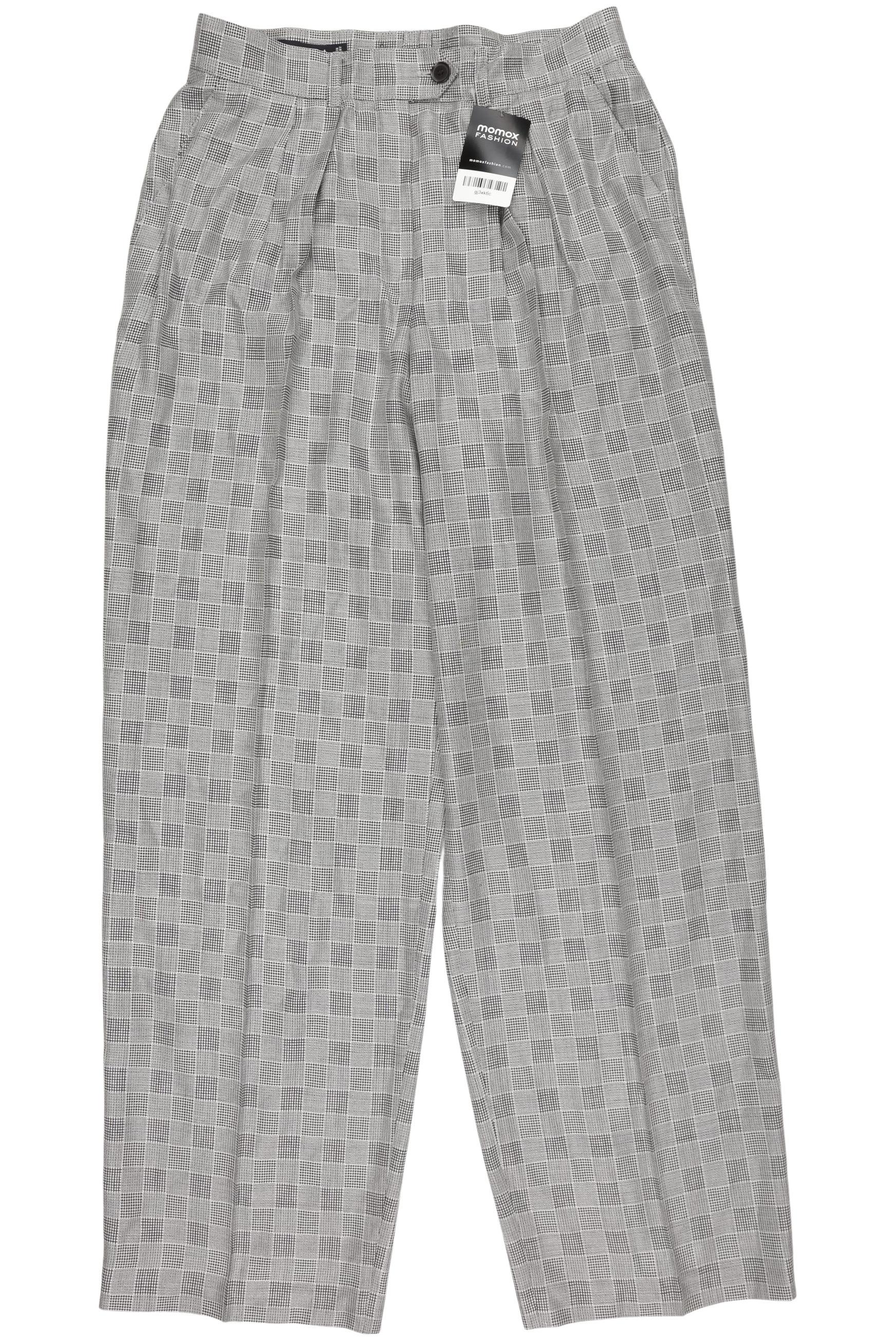 

Escada Damen Stoffhose, schwarz, Gr. 30