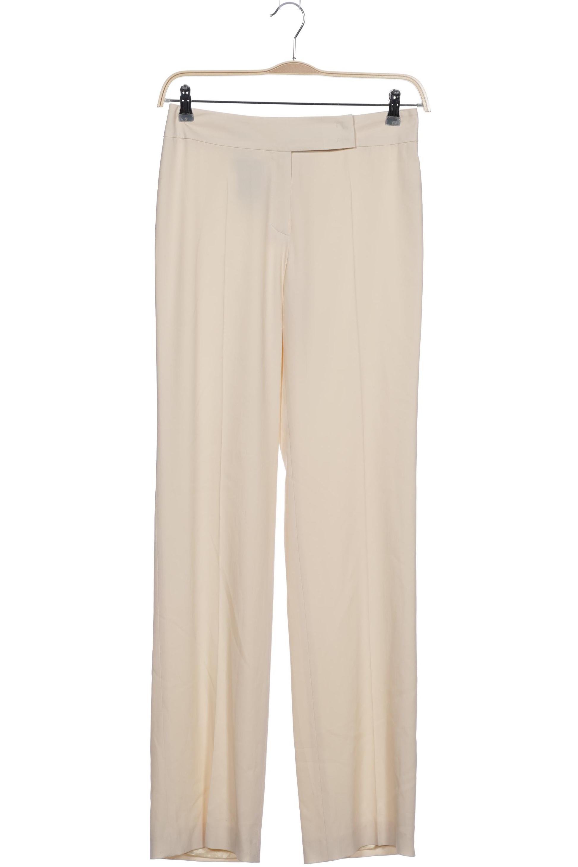 

Escada Damen Stoffhose, beige, Gr. 29