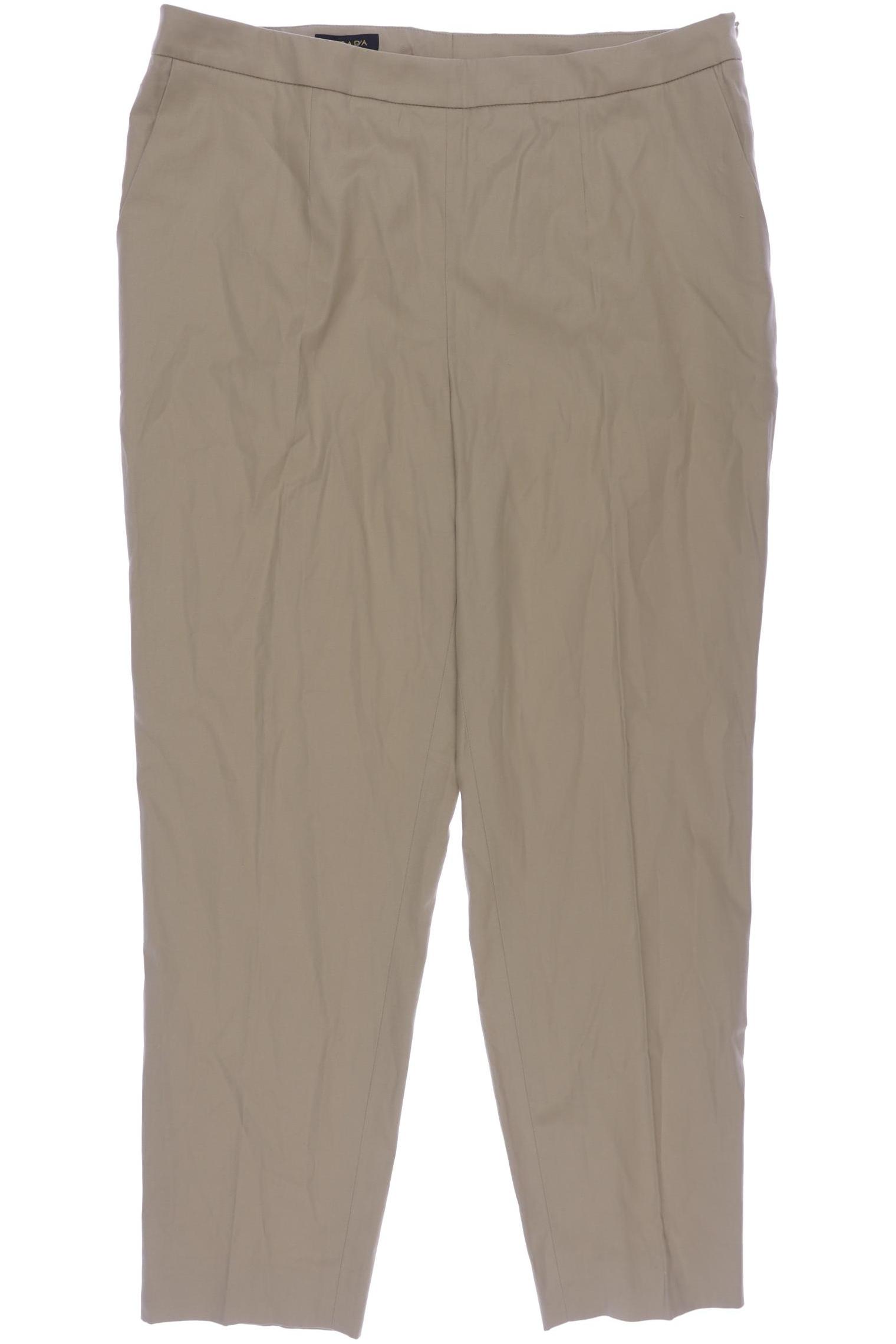 

Escada Damen Stoffhose, beige, Gr. 40