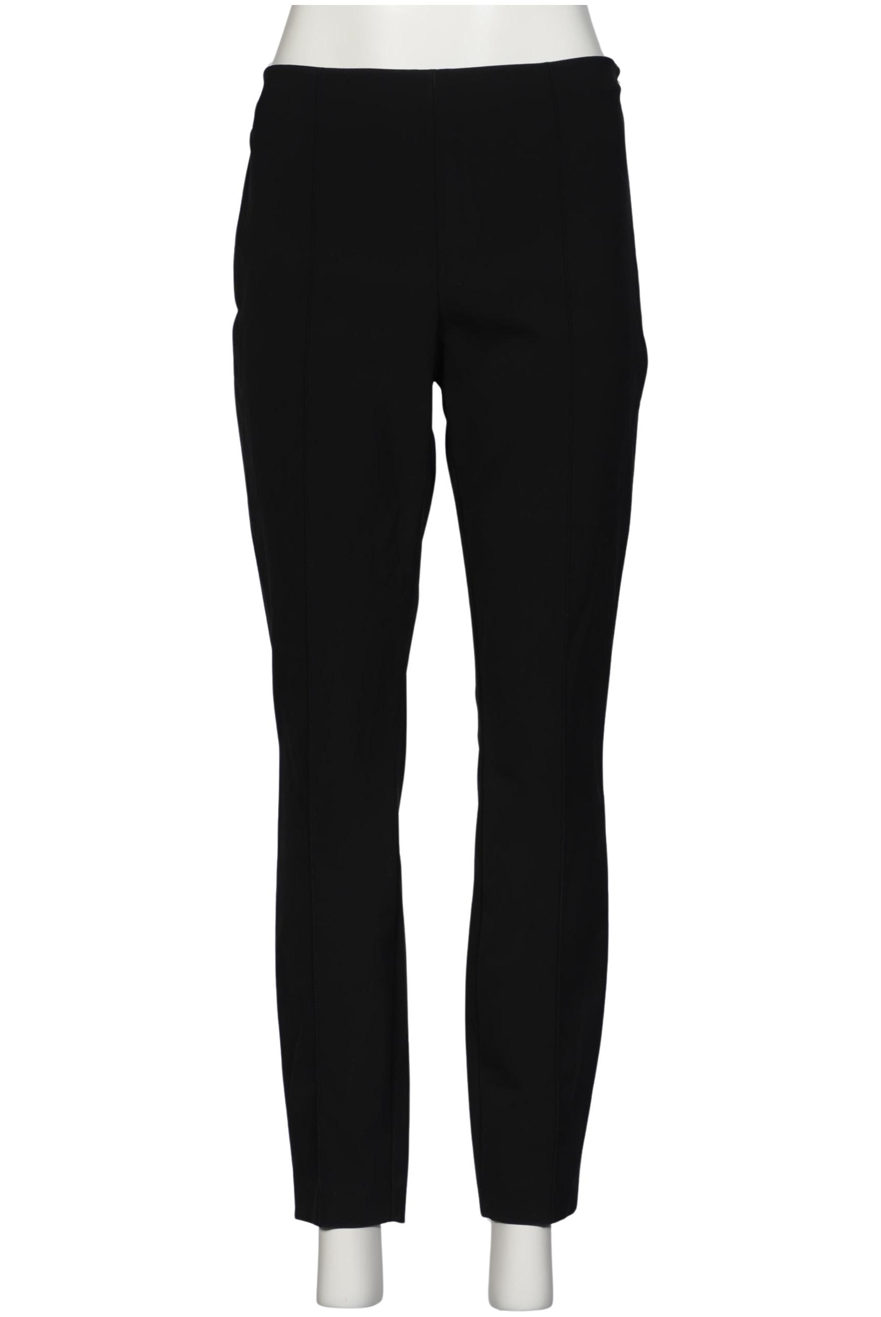 

Escada Damen Stoffhose, schwarz, Gr. 40