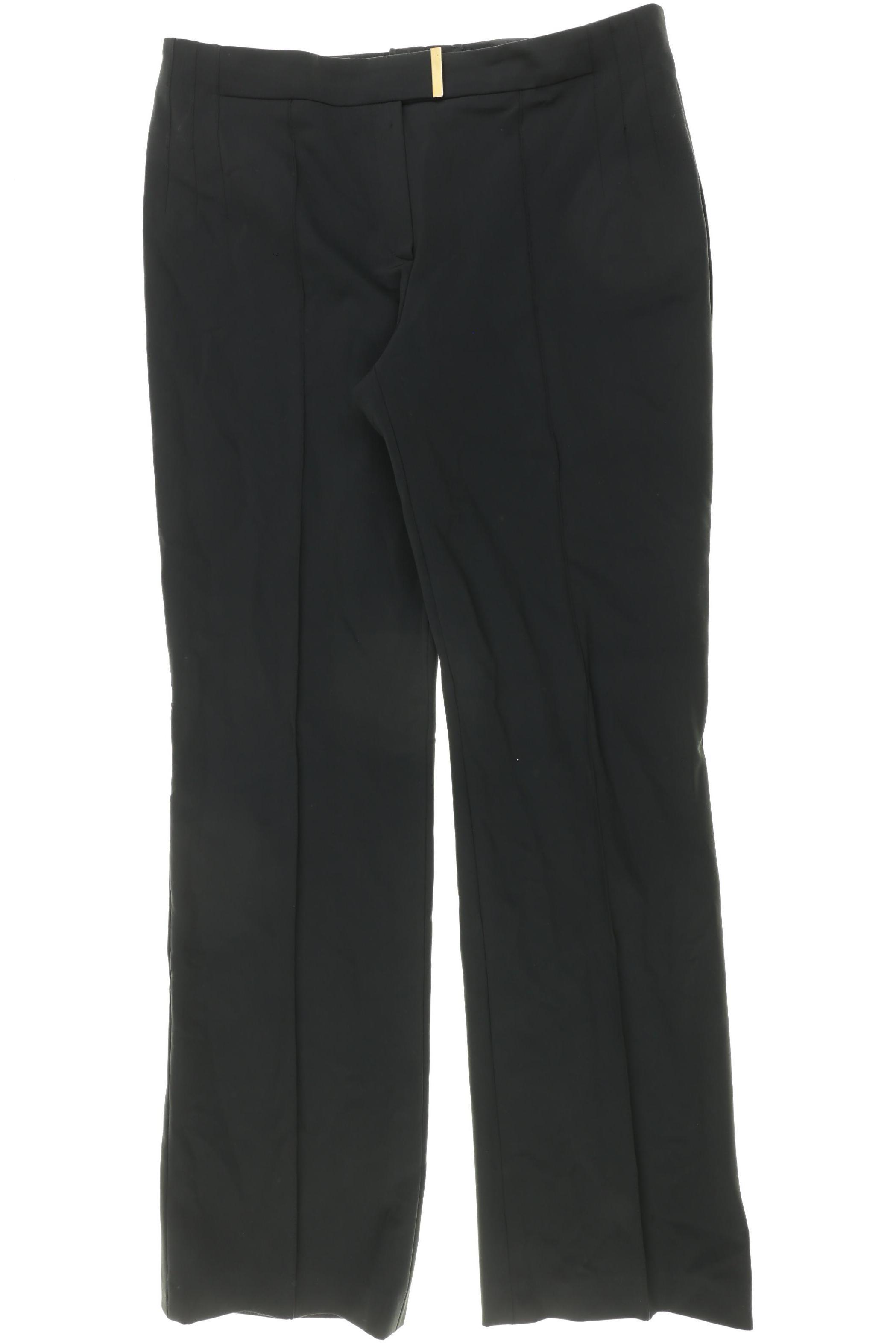 

Escada Damen Stoffhose, grün, Gr. 42